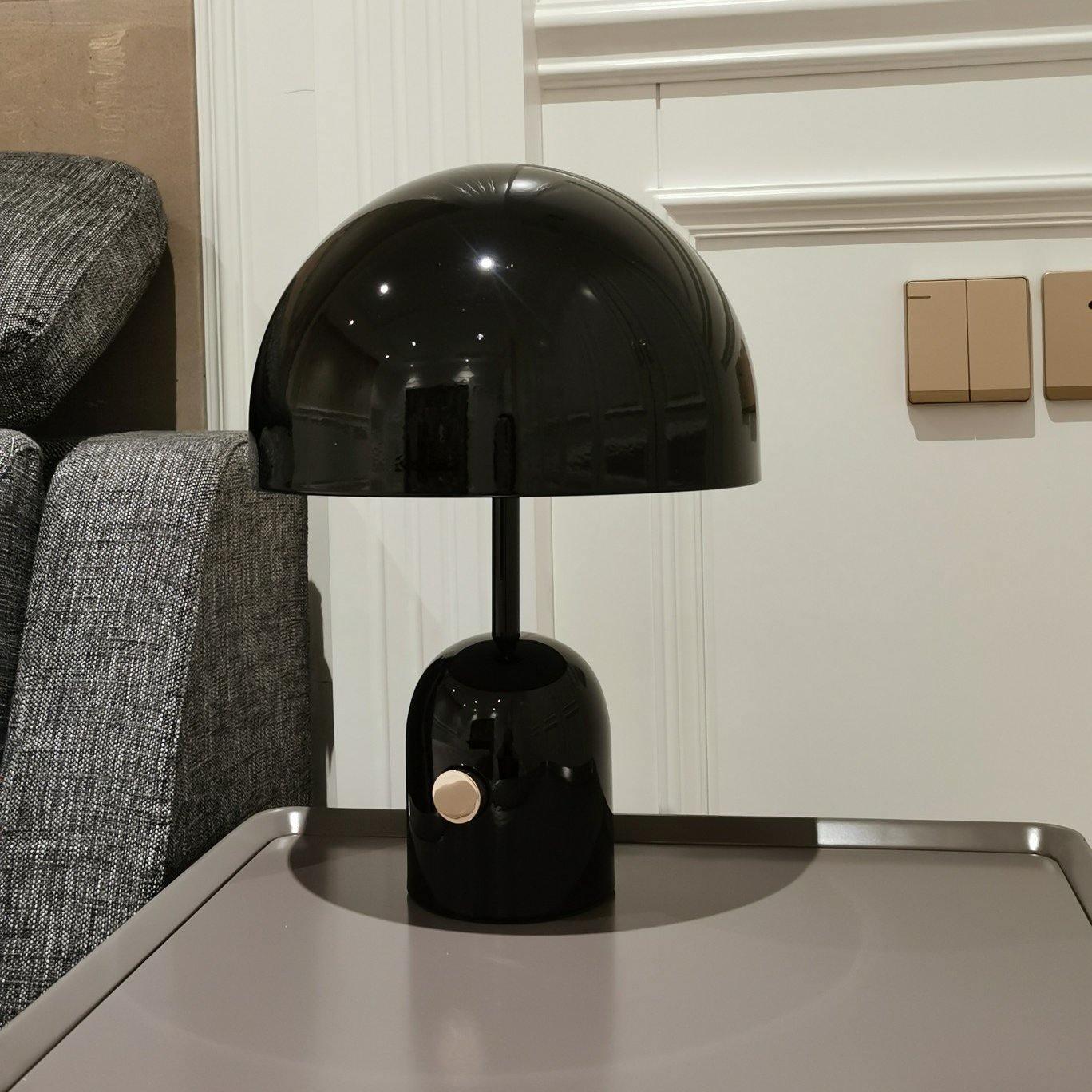 Aurora Luxury Bell Table Light - Letslighting