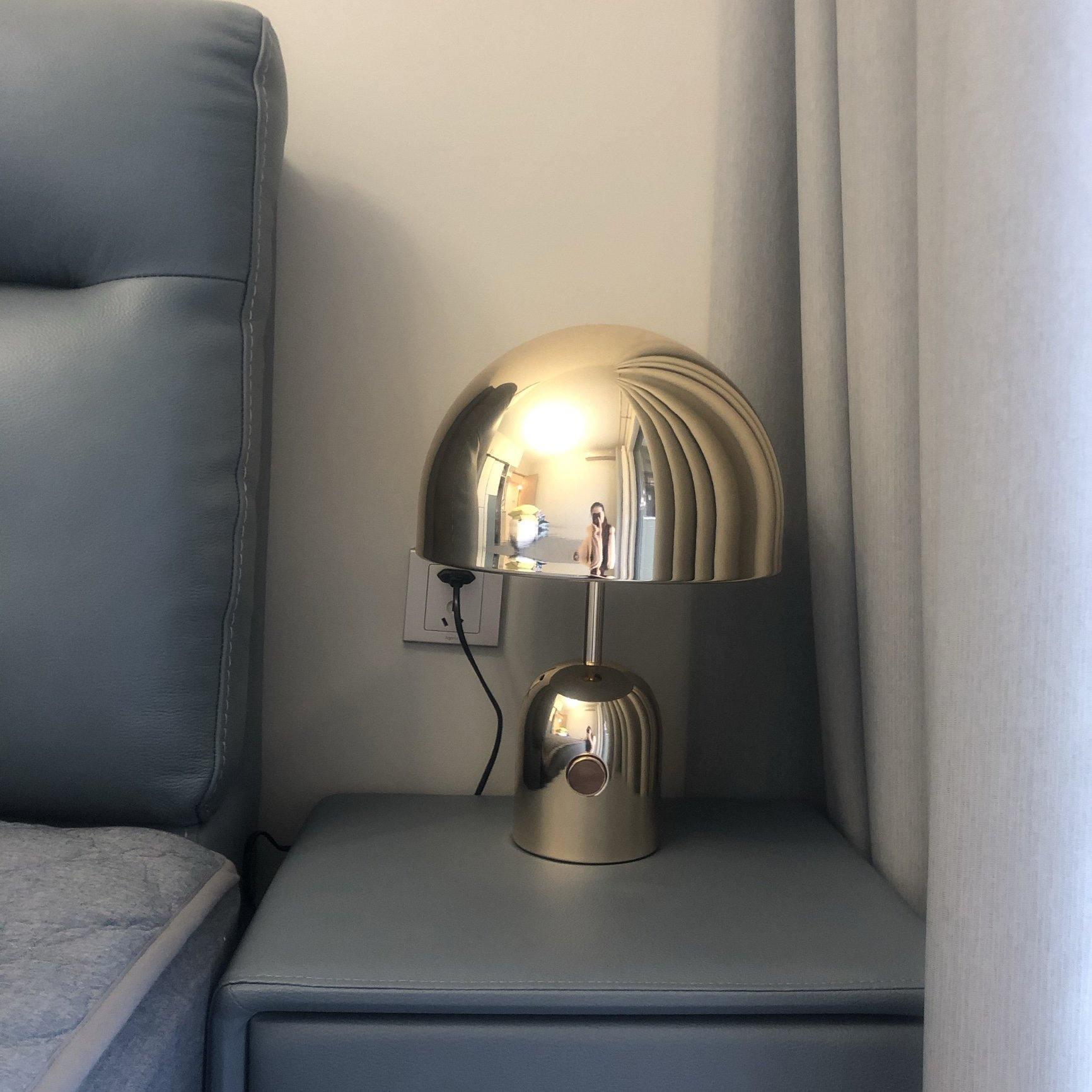 Aurora Luxury Bell Table Light - Letslighting