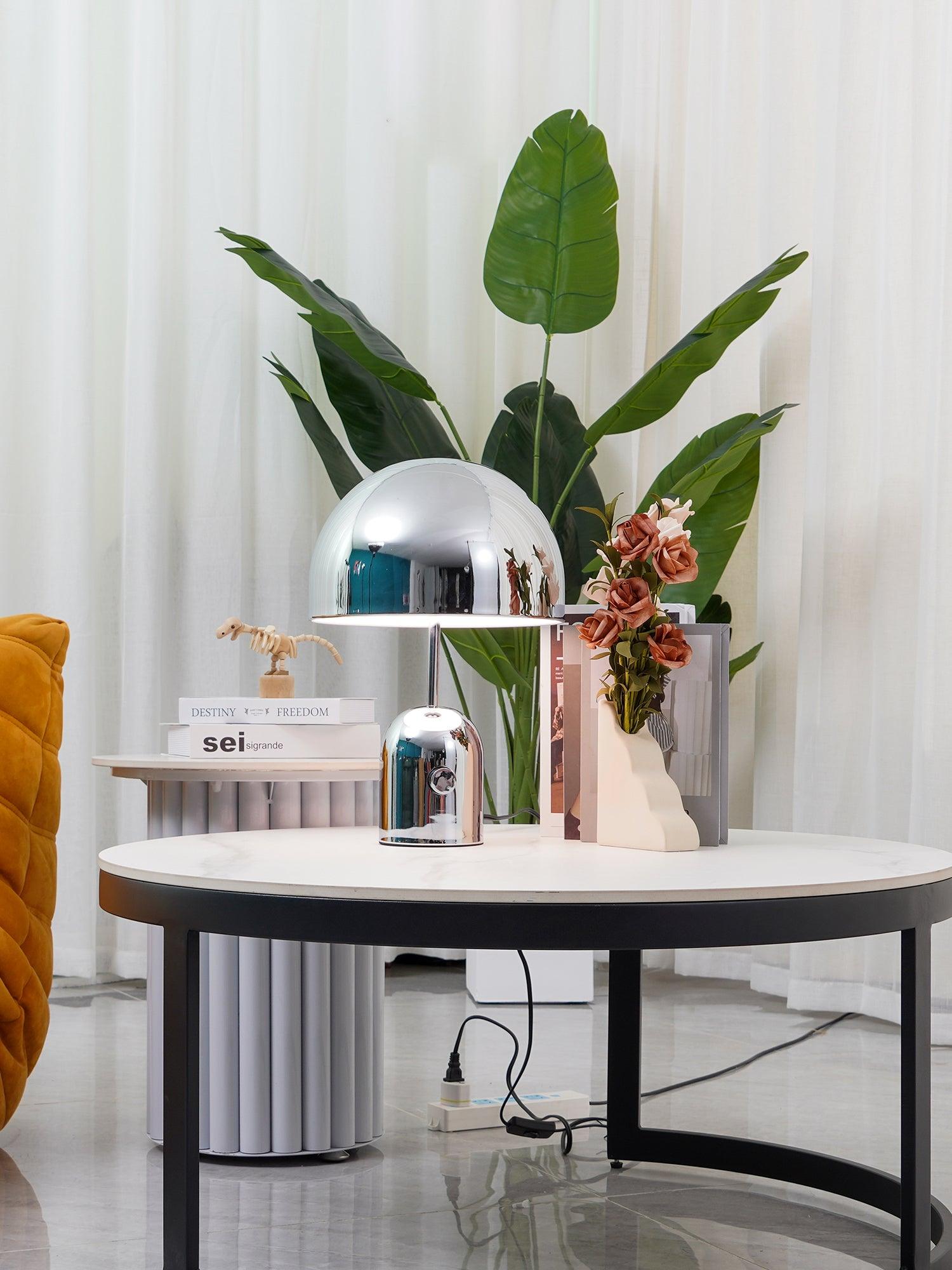 Aurora Luxury Bell Table Light - Letslighting