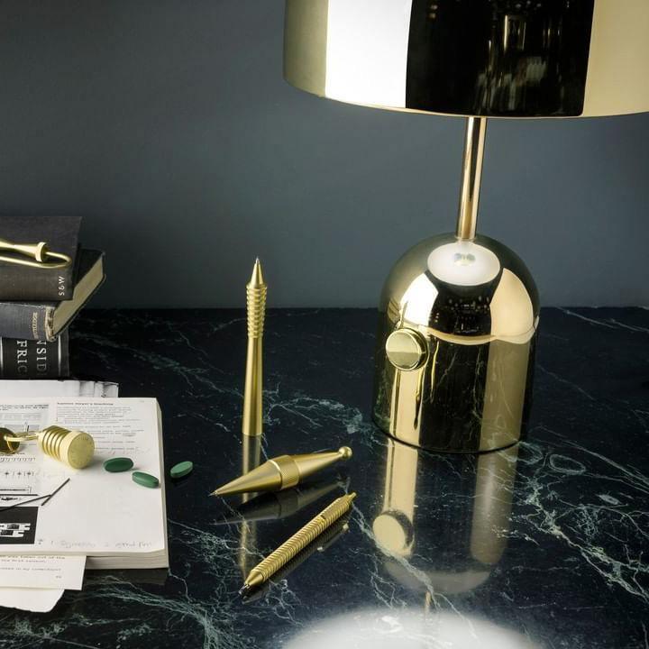 Aurora Luxury Bell Table Light - Letslighting