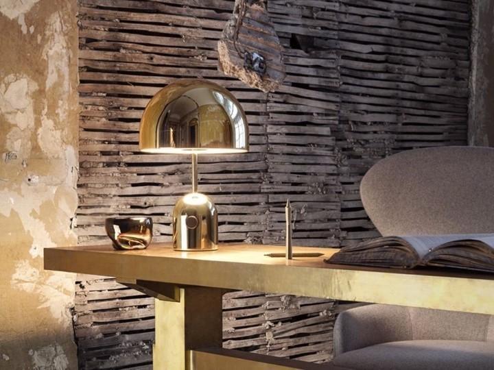 Aurora Luxury Bell Table Light - Letslighting