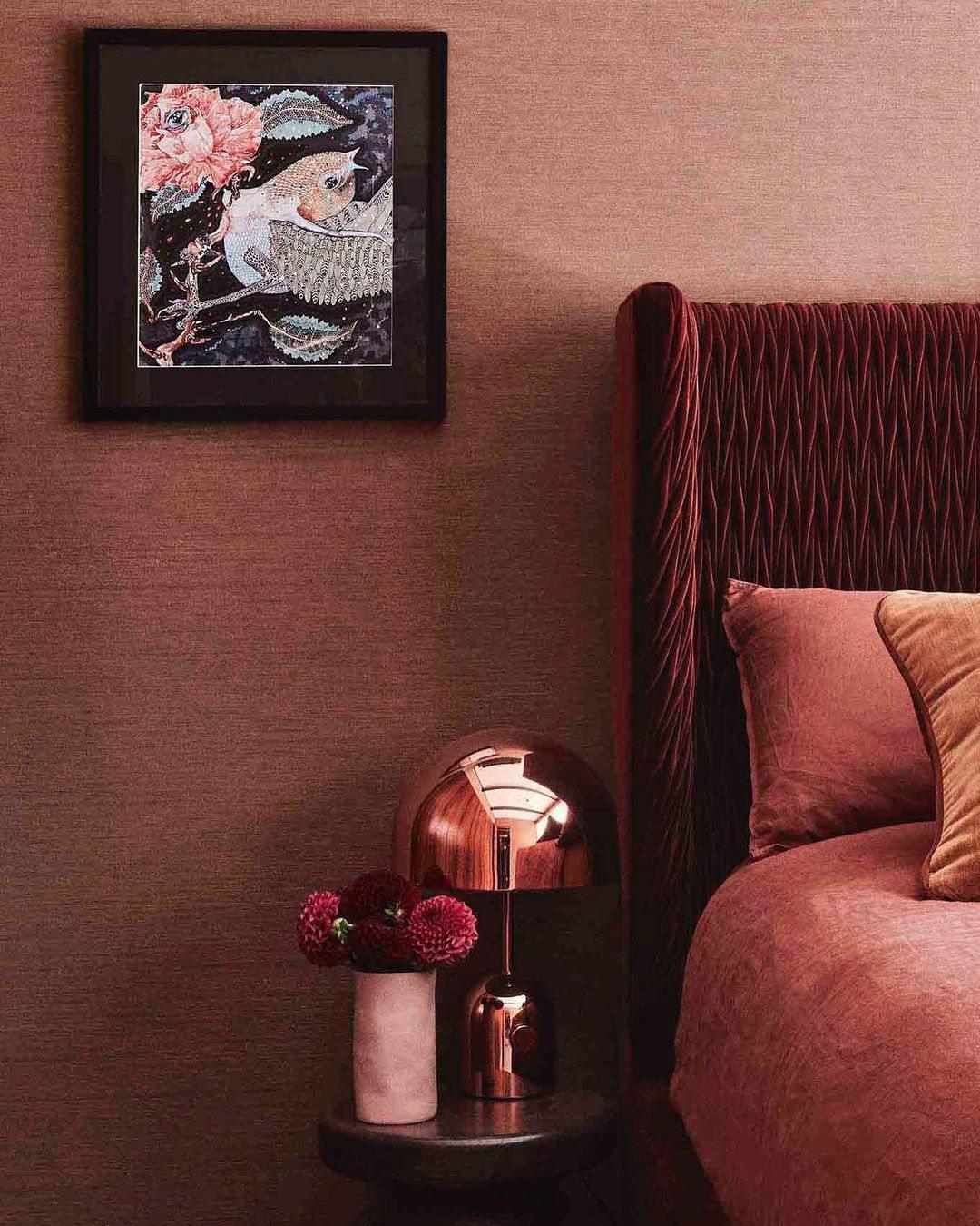 Aurora Luxury Bell Table Light - Letslighting