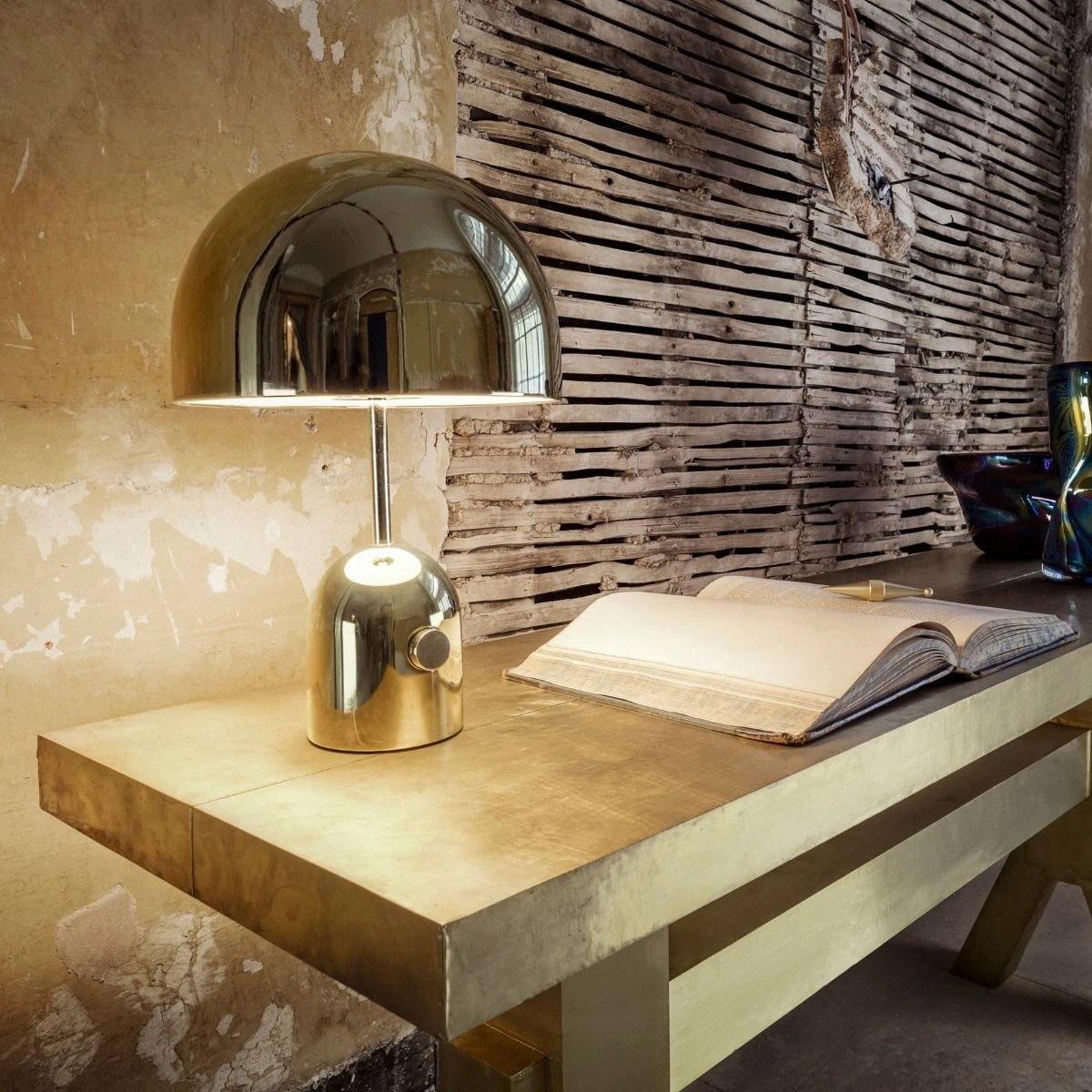 Aurora Luxury Bell Table Light - Letslighting