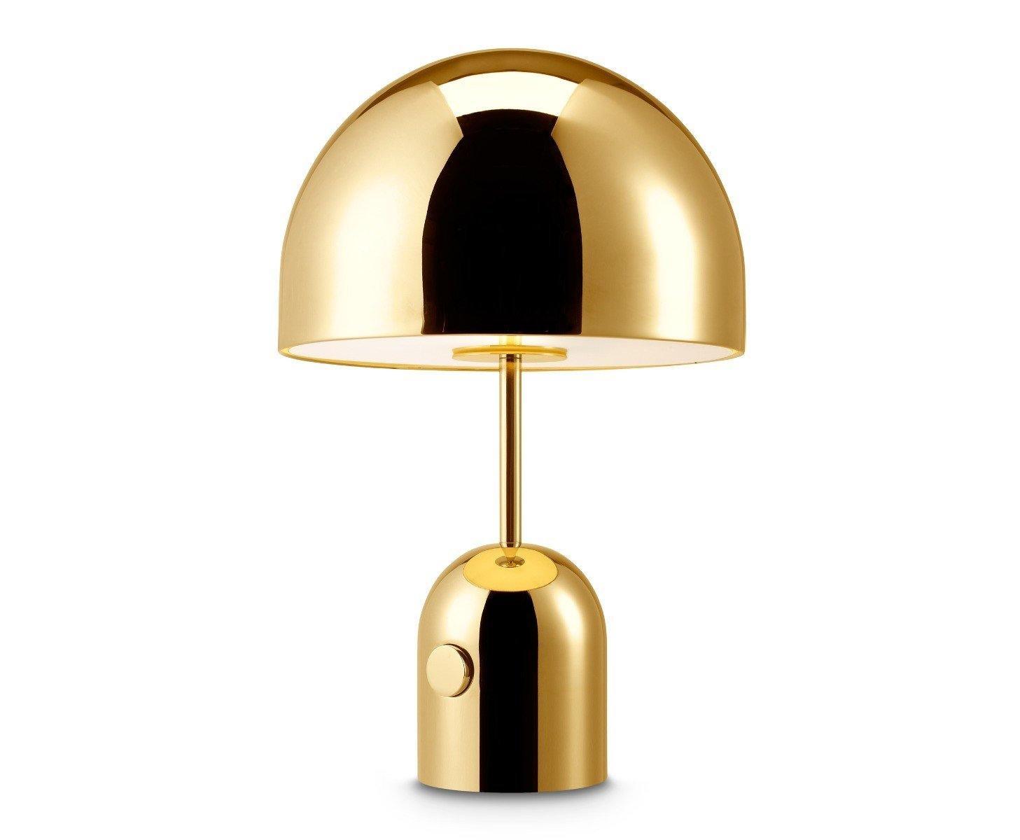 Aurora Luxury Bell Table Light - Letslighting