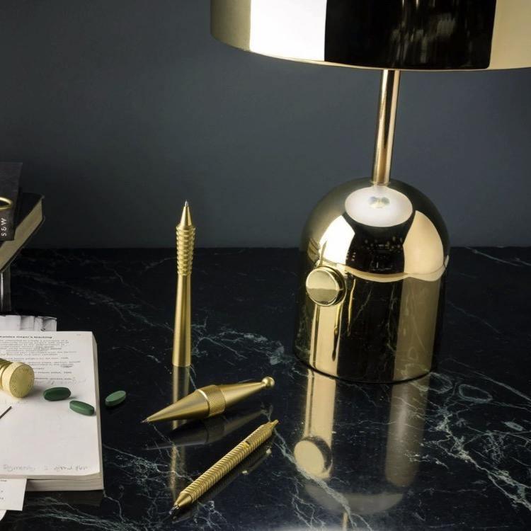 Aurora Luxury Bell Table Light - Letslighting