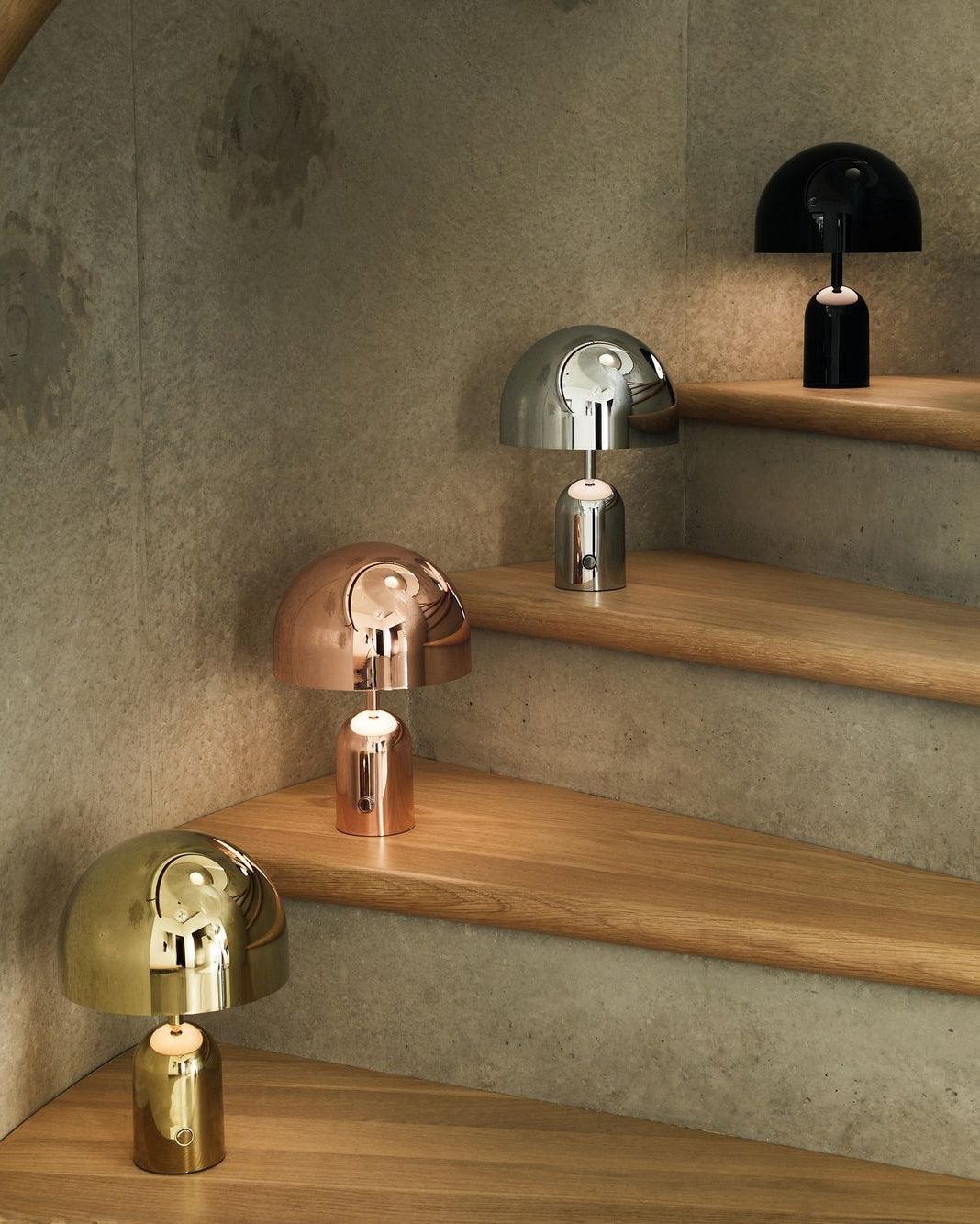 Aurora Luxury Bell Table Light - Letslighting