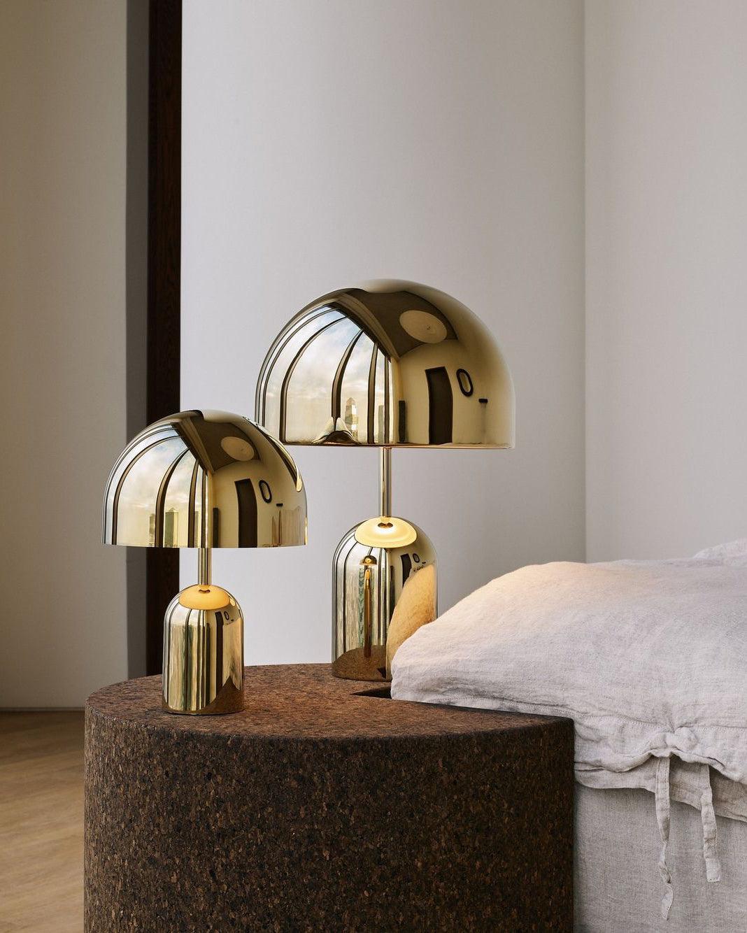 Aurora Luxury Bell Table Light - Letslighting
