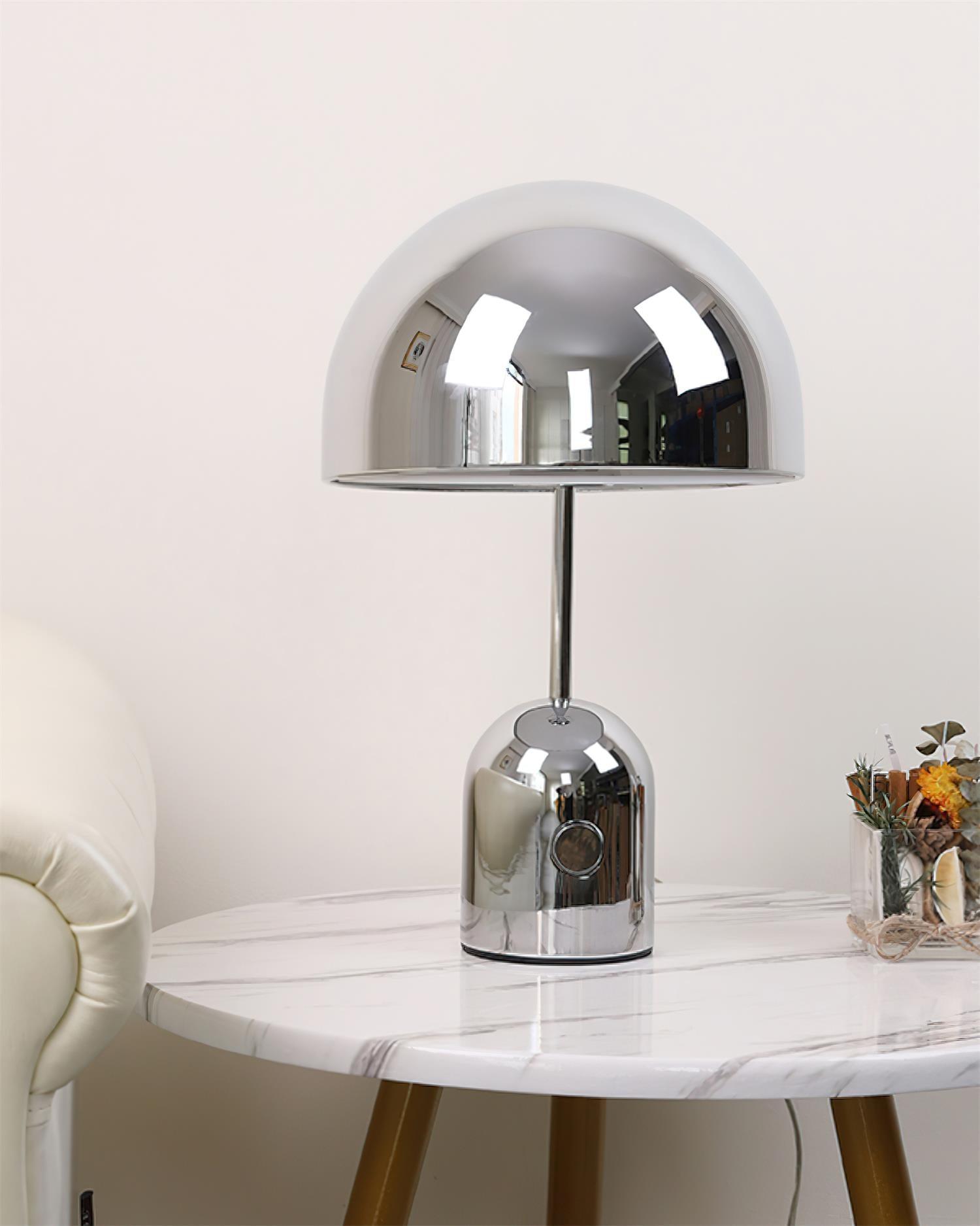 Aurora Luxury Bell Table Light - Letslighting