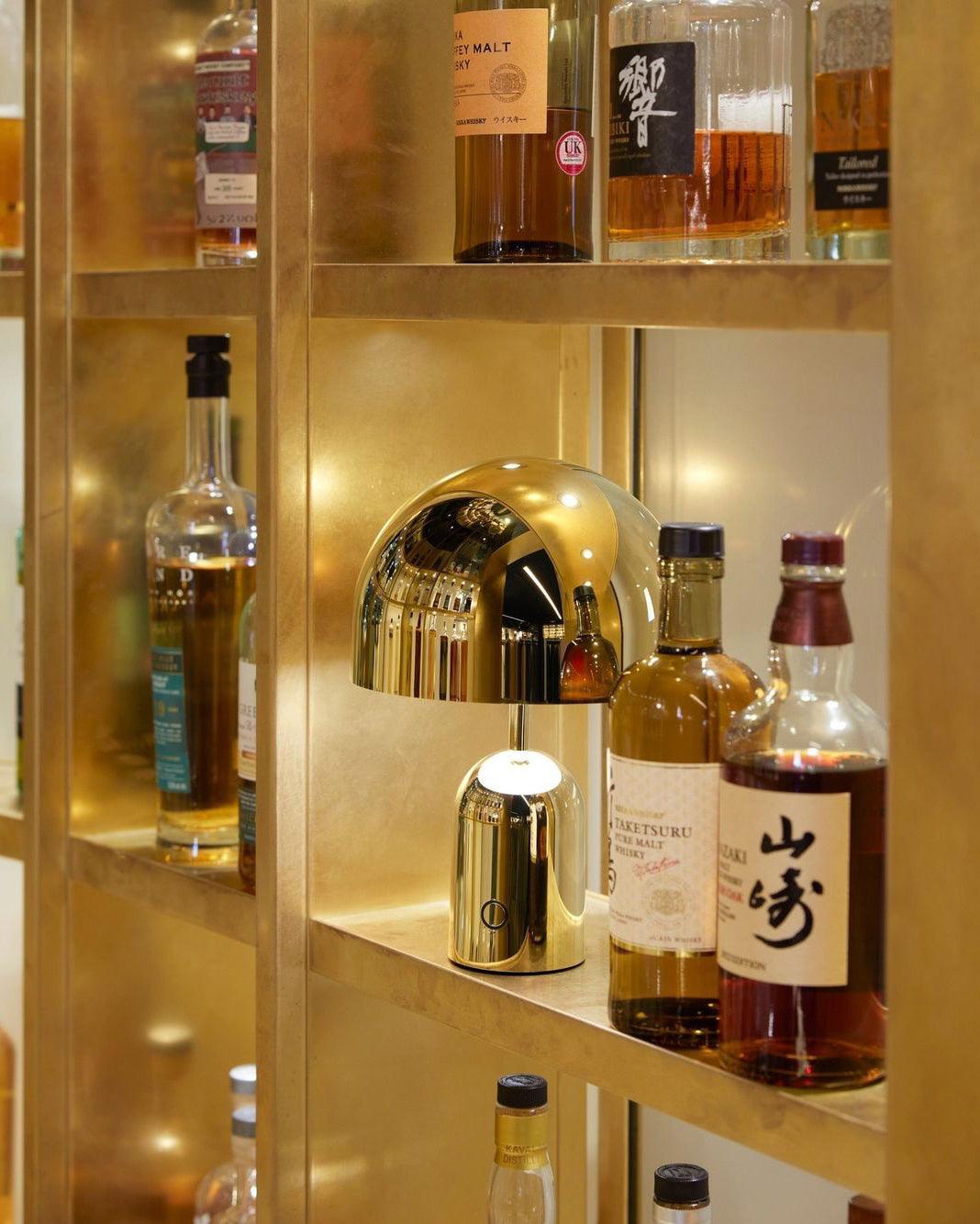 Aurora Luxury Bell Table Light - Letslighting