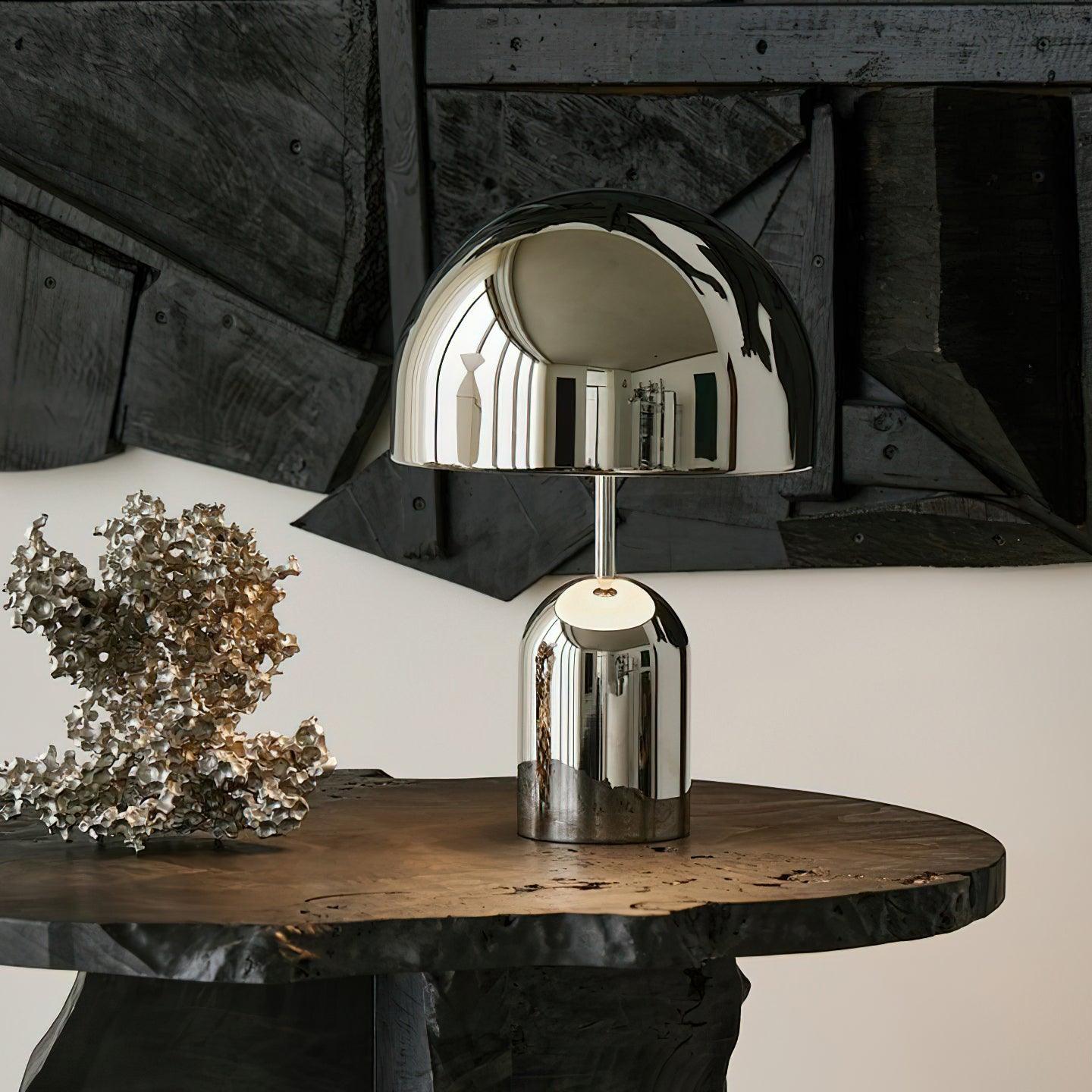 Aurora Luxury Bell Table Light - Letslighting