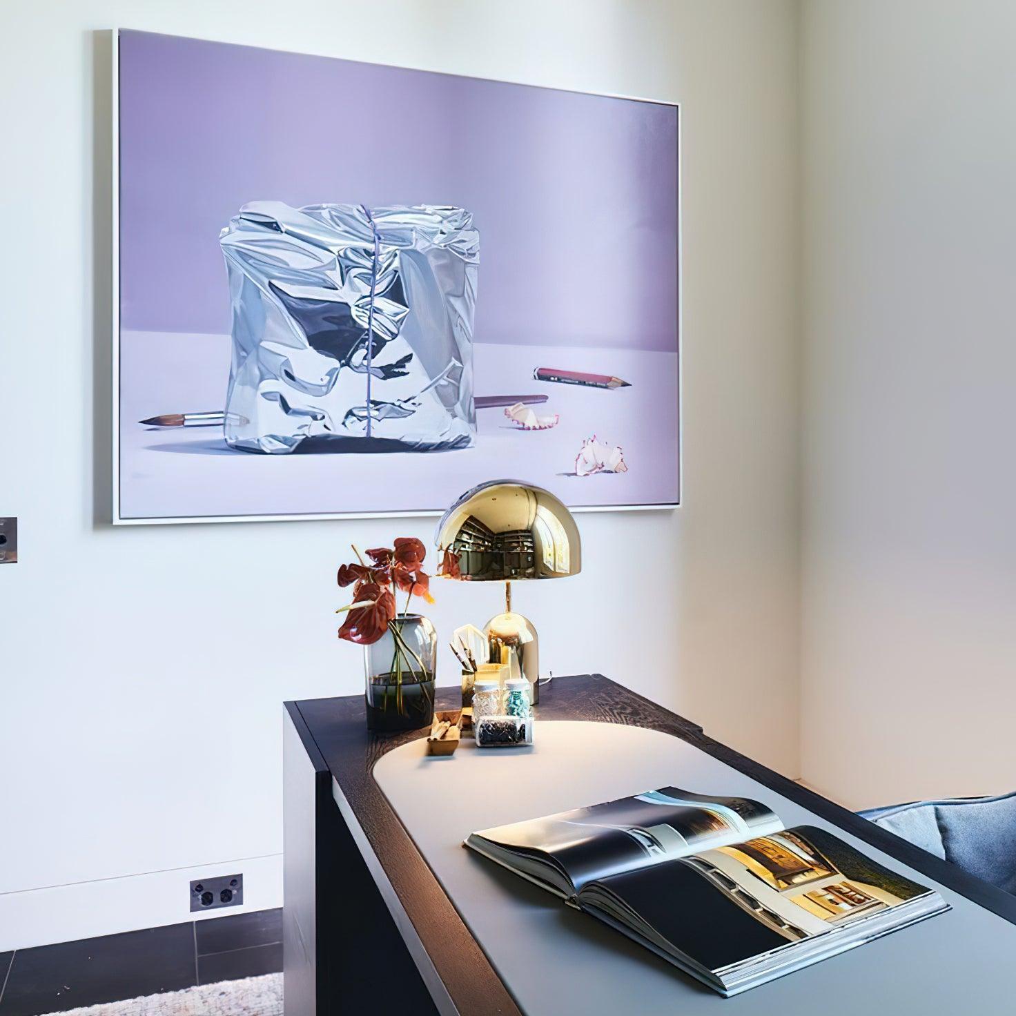 Aurora Luxury Bell Table Light - Letslighting