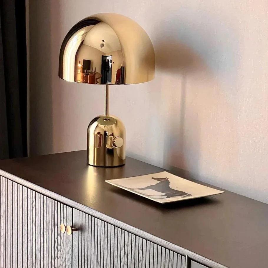 Aurora Luxury Bell Table Light - Letslighting