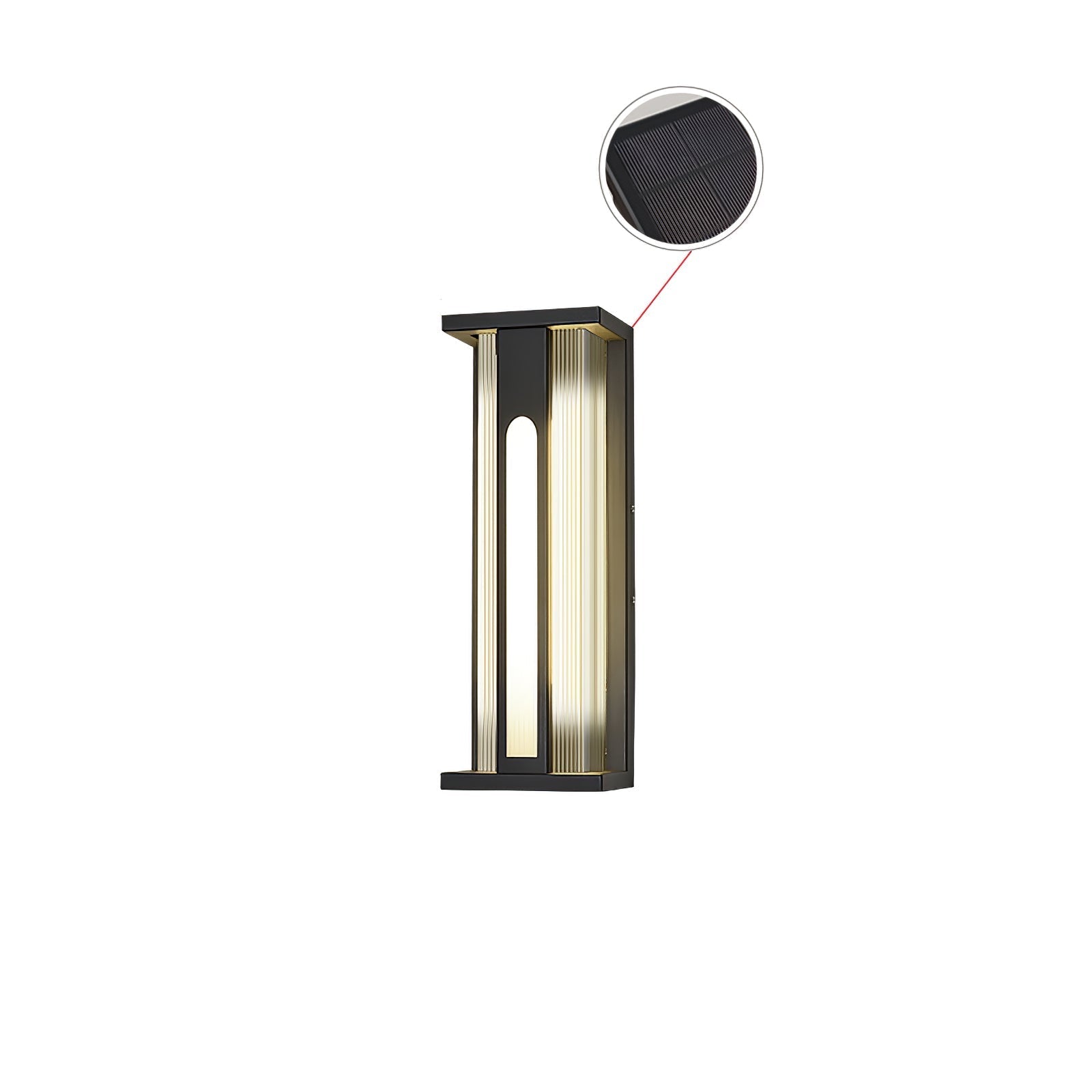 Will Unique Flair Outdoor Wall Lamp - Letslighting