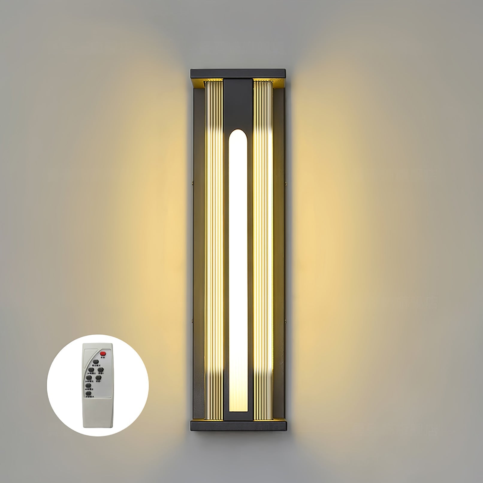 Will Unique Flair Outdoor Wall Lamp - Letslighting