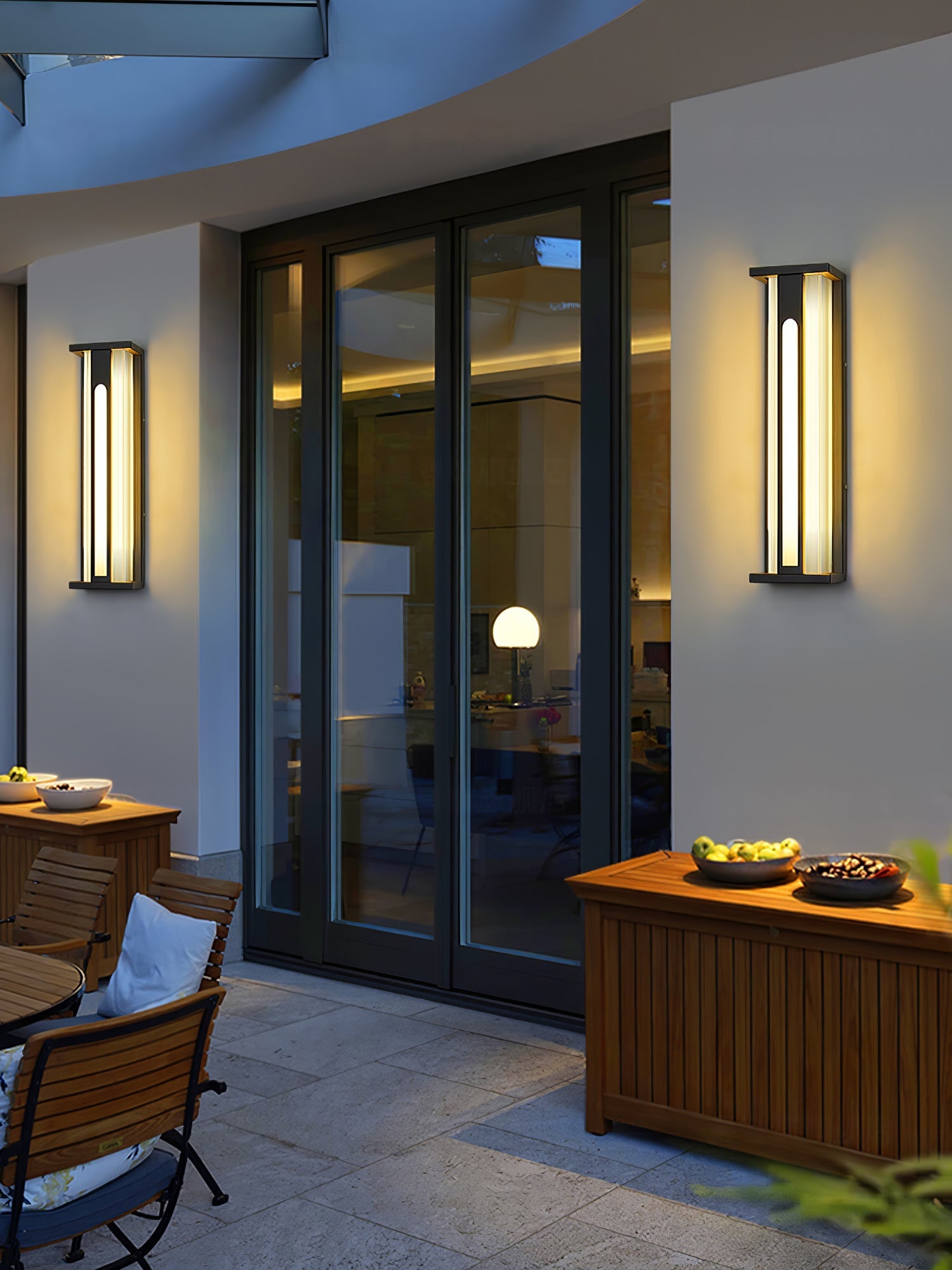 Will Unique Flair Outdoor Wall Lamp - Letslighting
