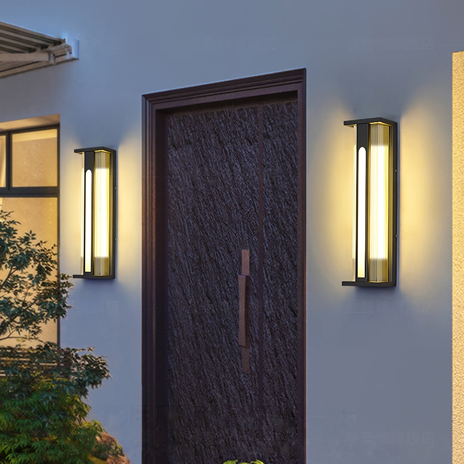 Will Unique Flair Outdoor Wall Lamp - Letslighting