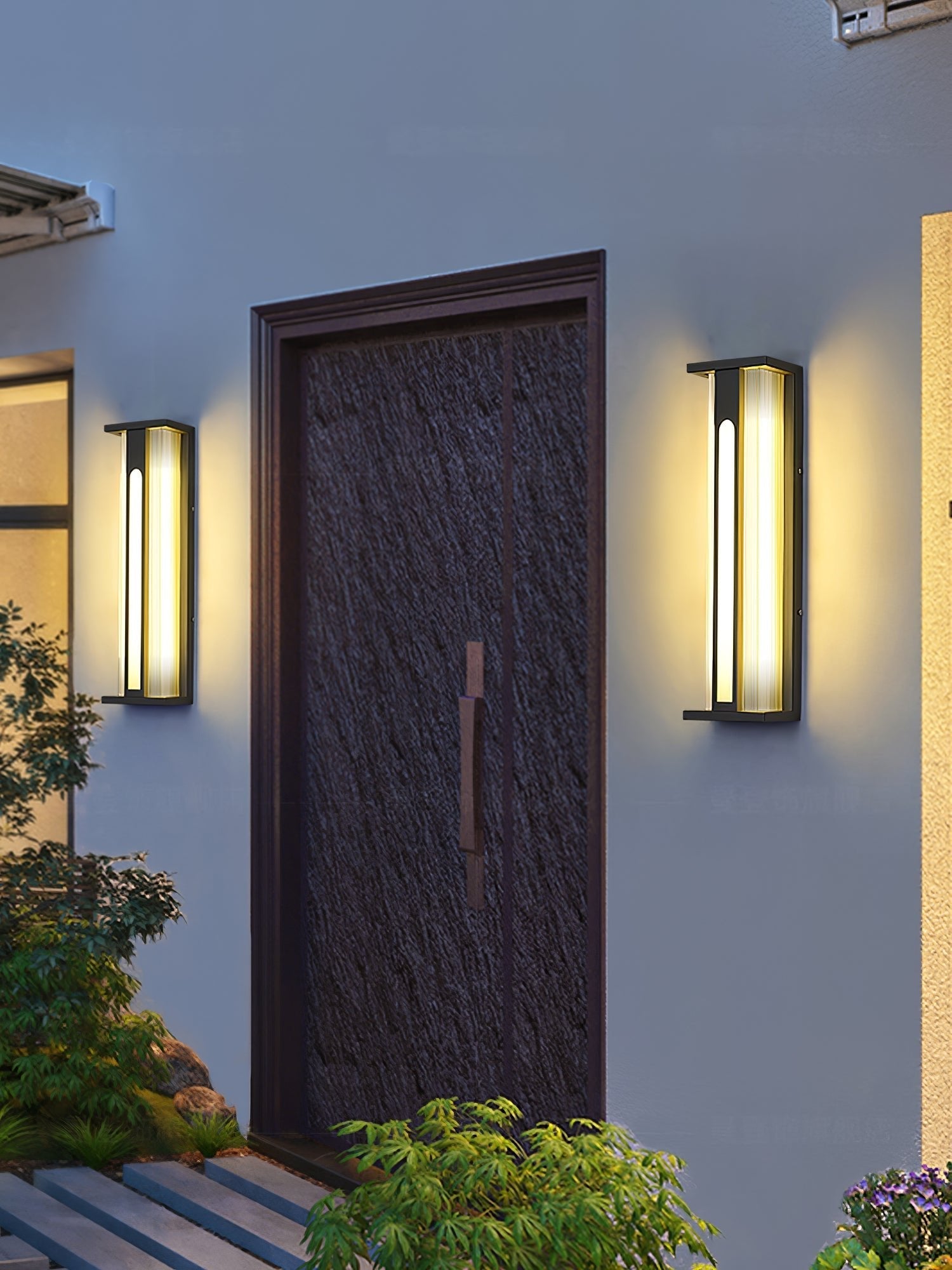 Will Unique Flair Outdoor Wall Lamp - Letslighting