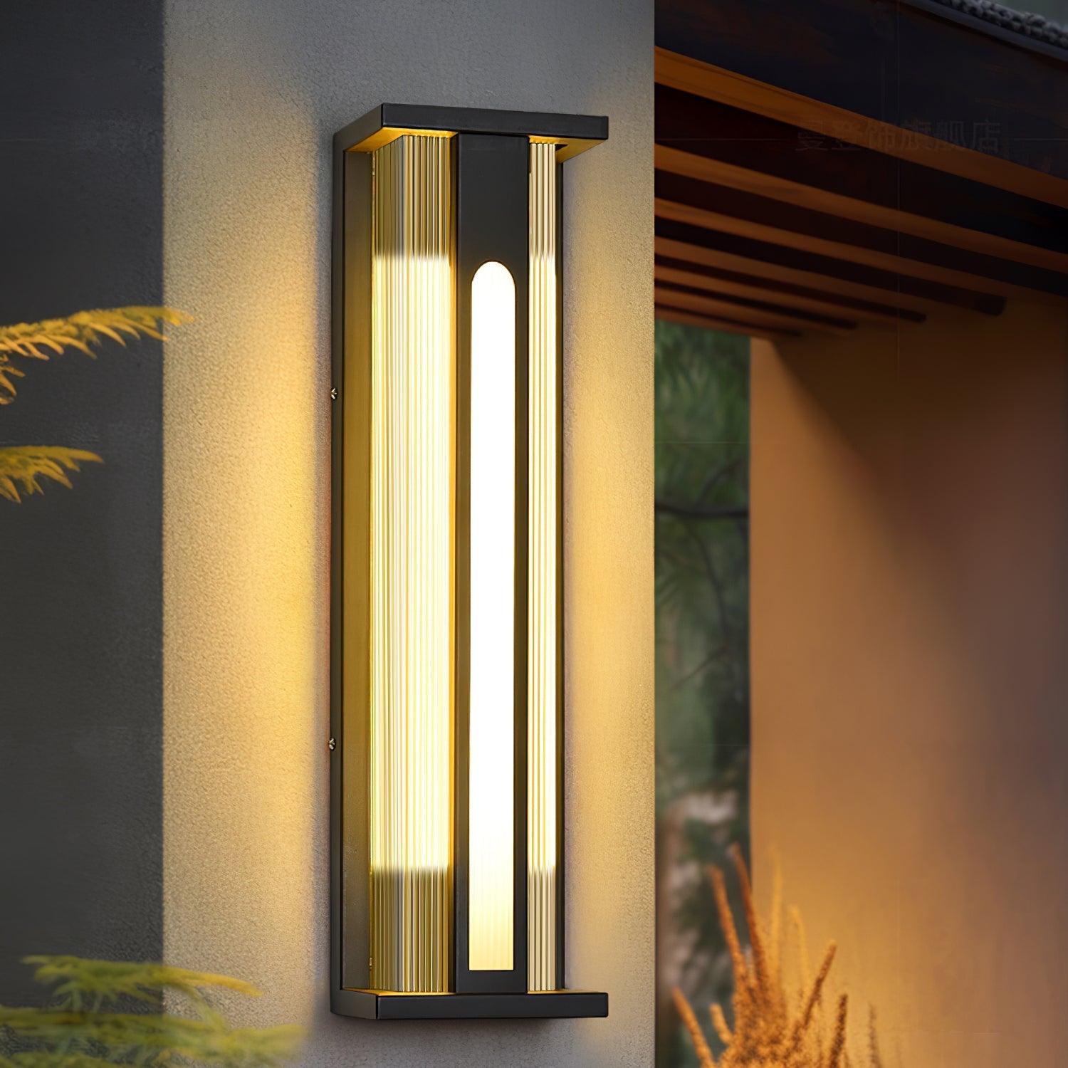 Will Unique Flair Outdoor Wall Lamp - Letslighting