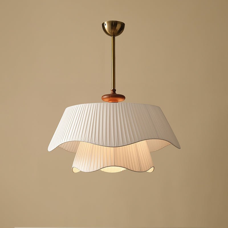 Aphais Premium Elegance Wood Pendant Lamp - Letslighting