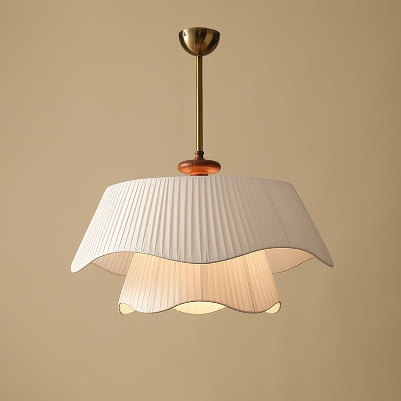 Aphais Premium Elegance Wood Pendant Lamp - Letslighting