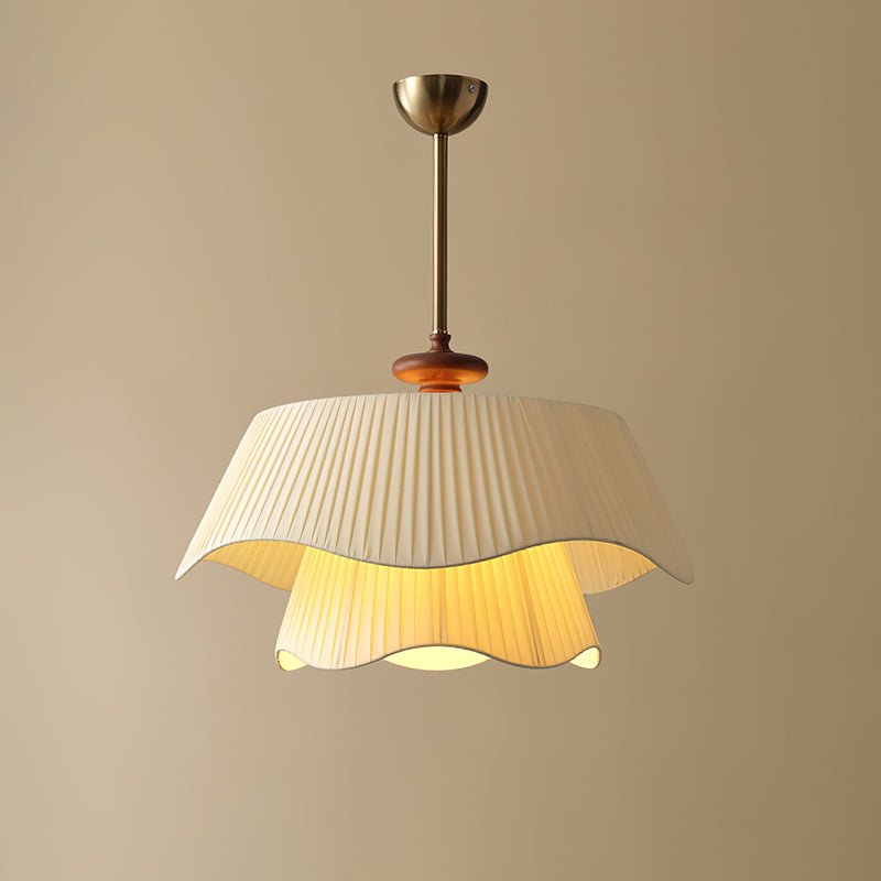 Aphais Premium Elegance Wood Pendant Lamp - Letslighting