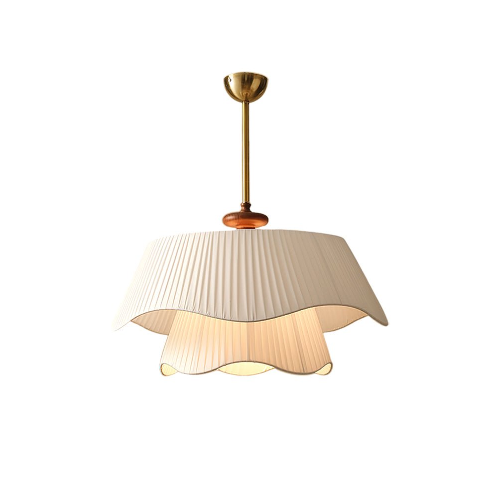 Aphais Premium Elegance Wood Pendant Lamp - Letslighting