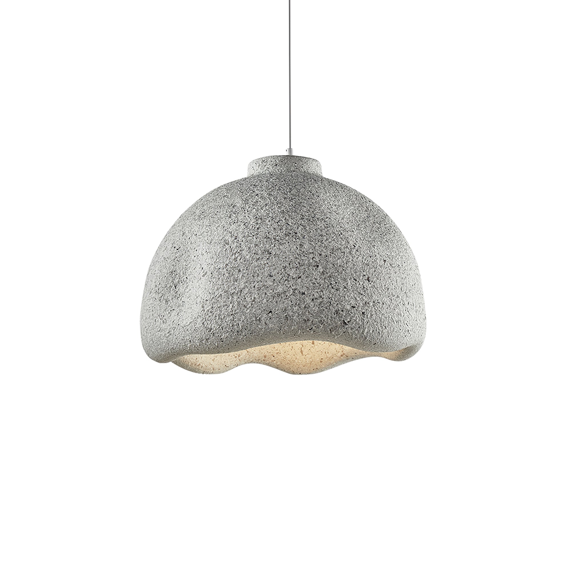 Arisha Pendant Light, 2 Colors, 13.7"/17.7"/23.6" - Letslighting