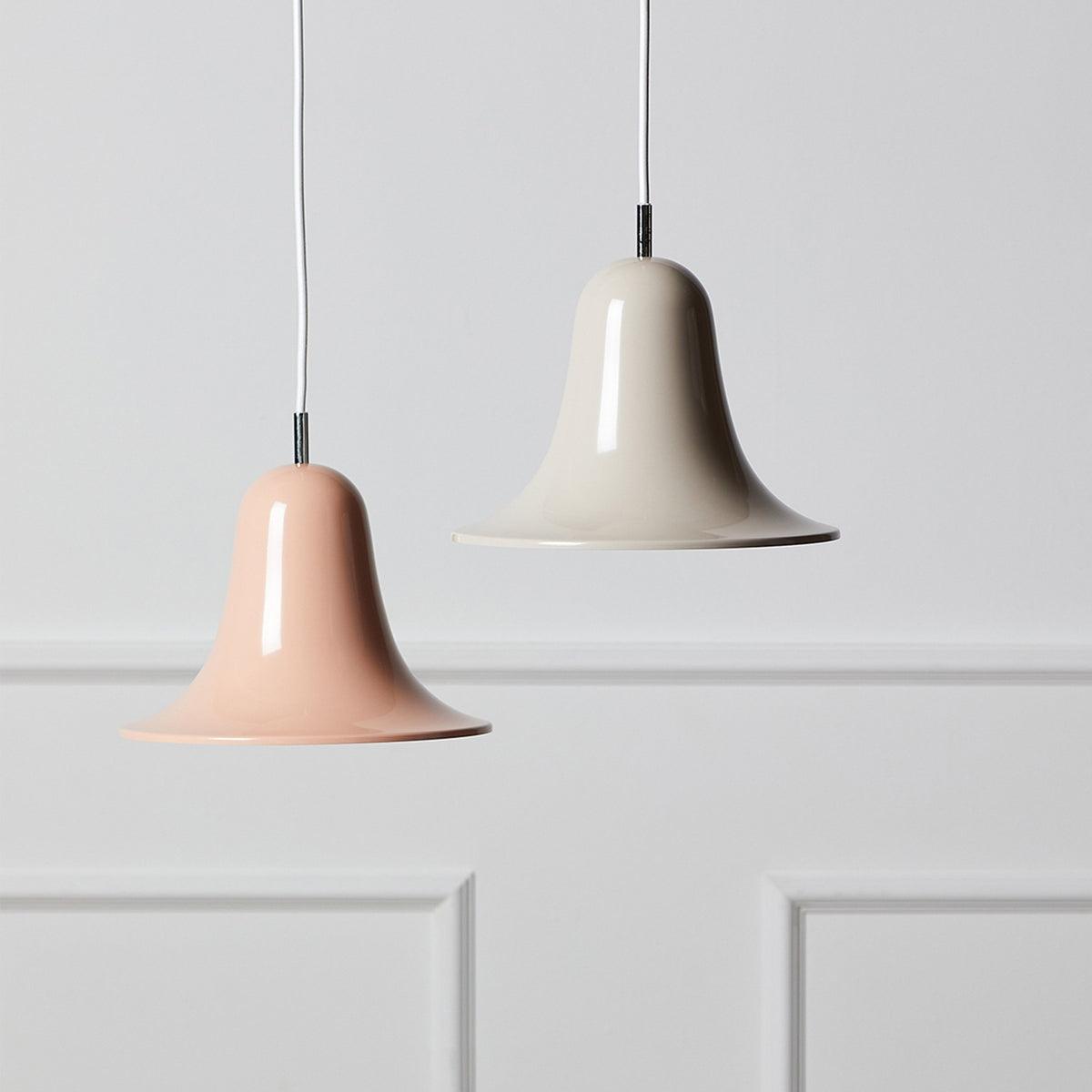 Nevin Minimalist Bell Shade Pendant Light - Letslighting