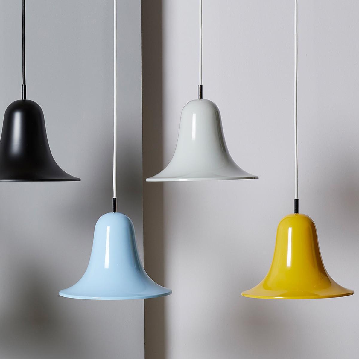 Nevin Minimalist Bell Shade Pendant Light - Letslighting