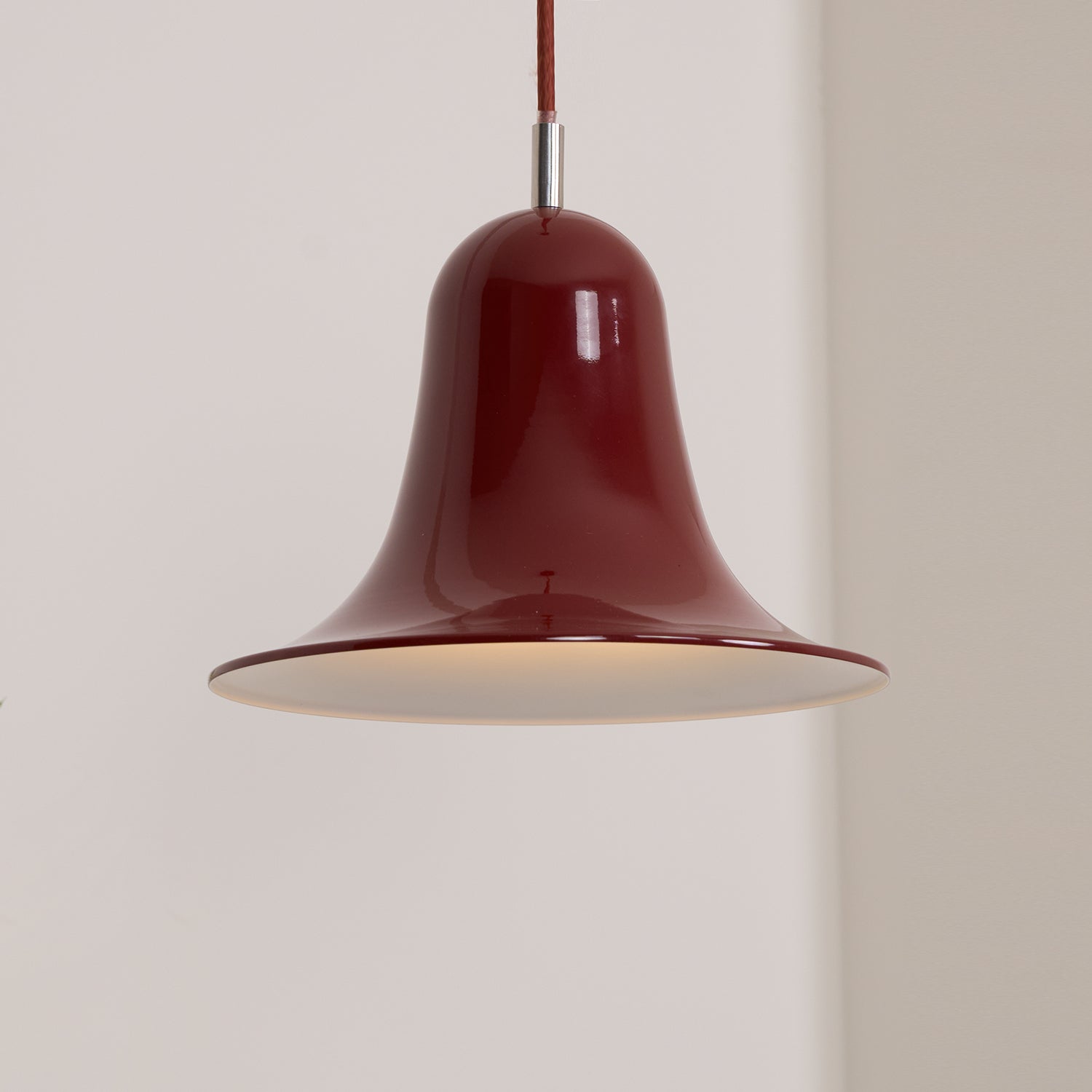 Nevin Minimalist Bell Shade Pendant Light - Letslighting