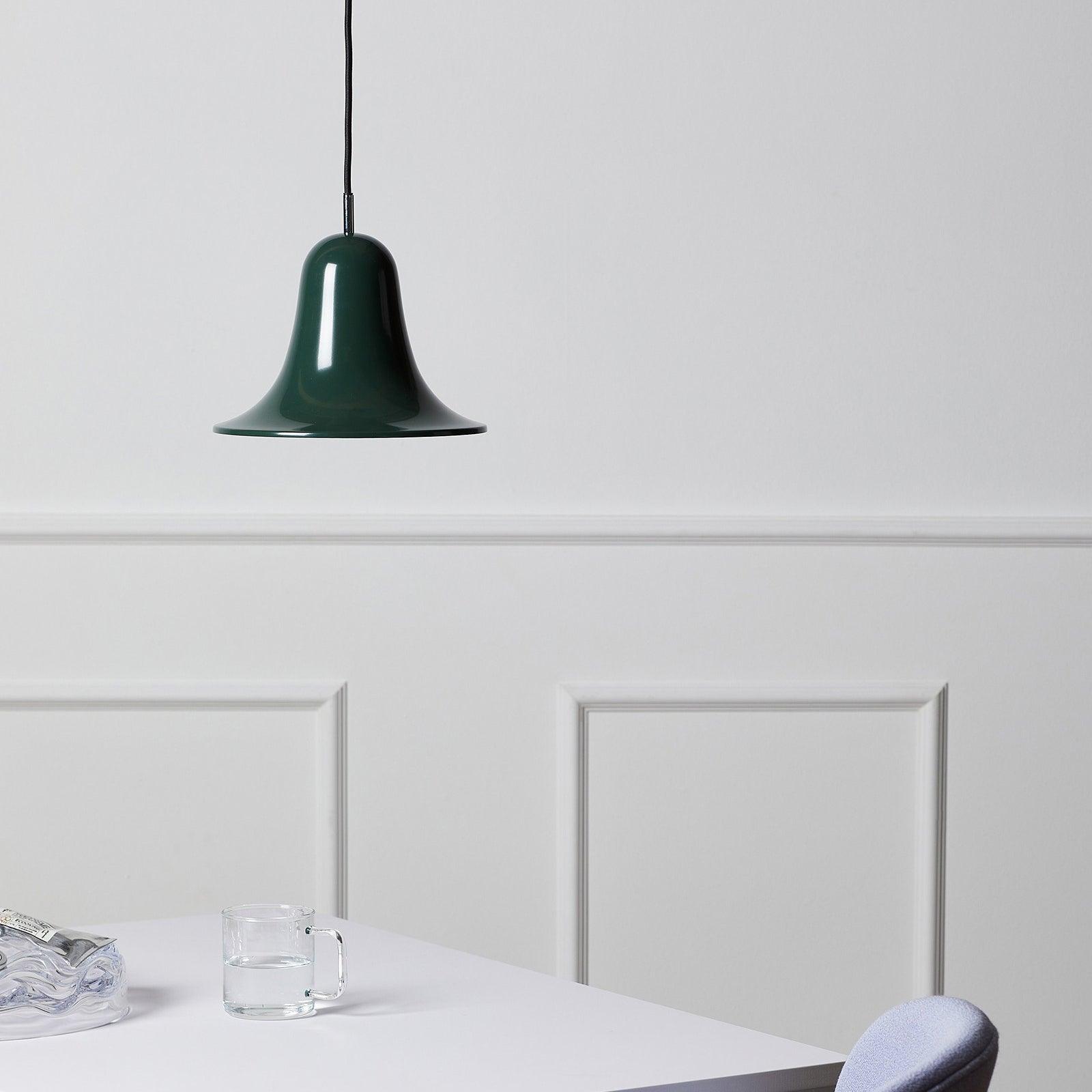Nevin Minimalist Bell Shade Pendant Light - Letslighting