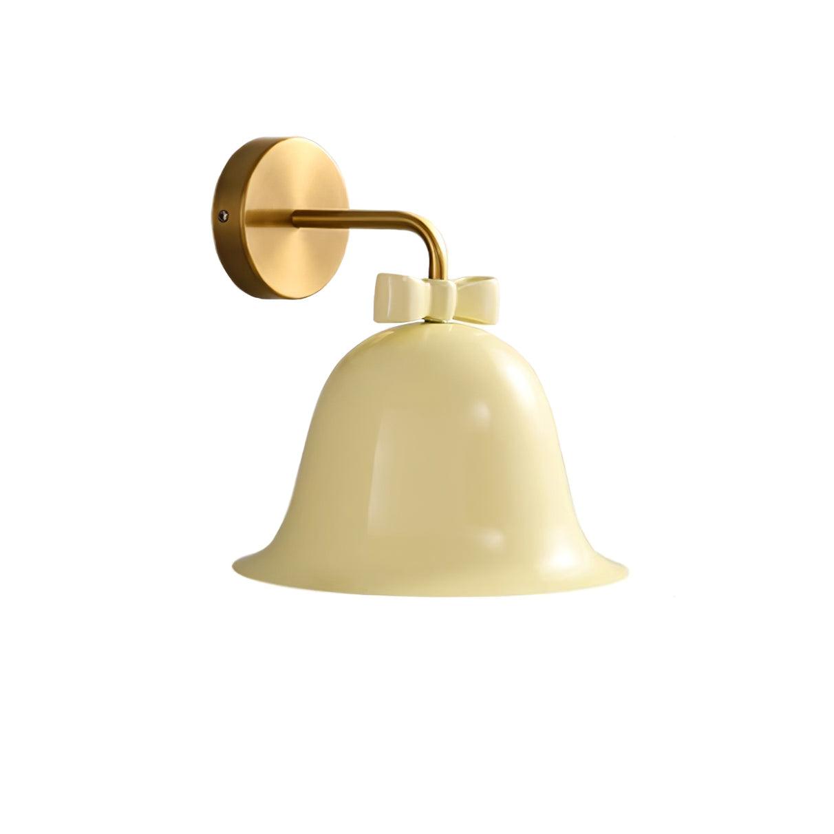 Bells Playful Bell-Shaped Wall Lamp - Letslighting