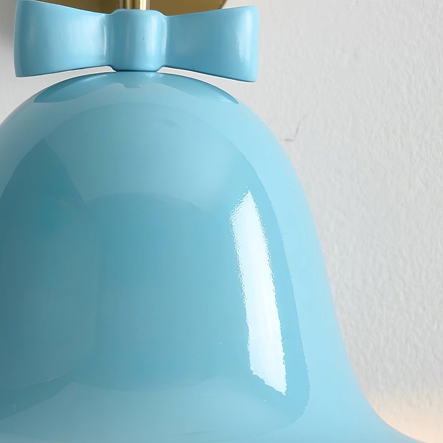 Bells Playful Bell-Shaped Wall Lamp - Letslighting