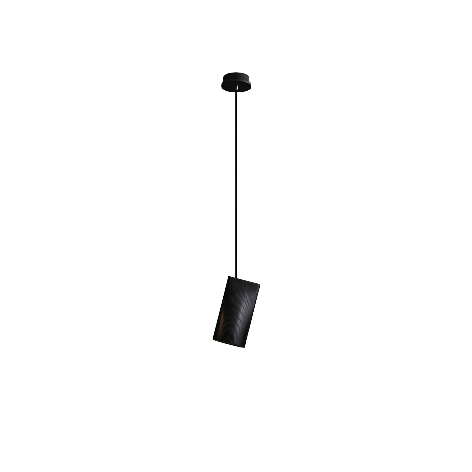 Ivarara Asymmetrical Wood Pendant Light - Letslighting
