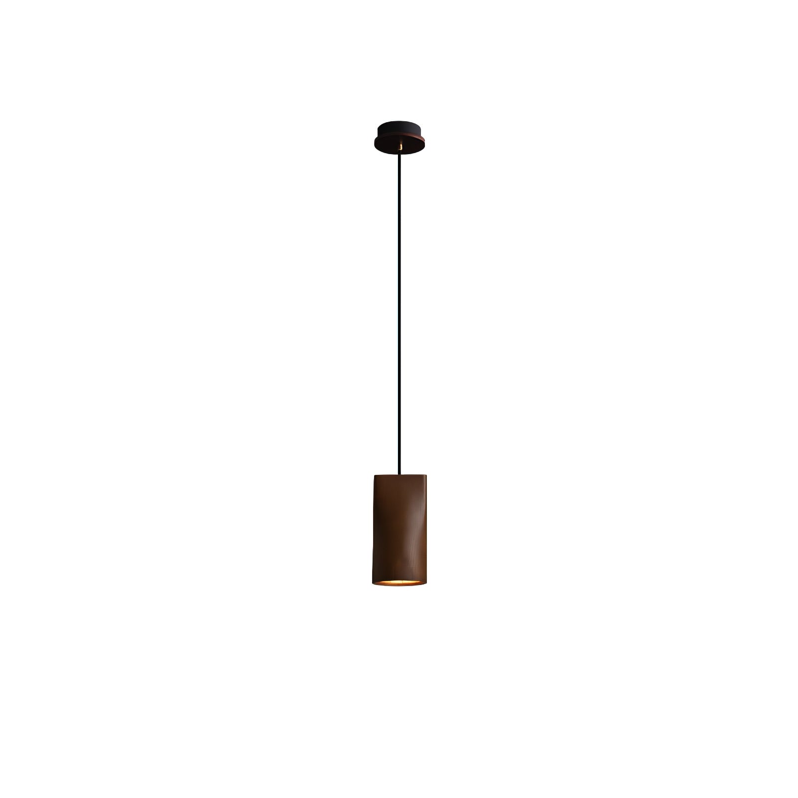 Ivarara Asymmetrical Wood Pendant Light - Letslighting