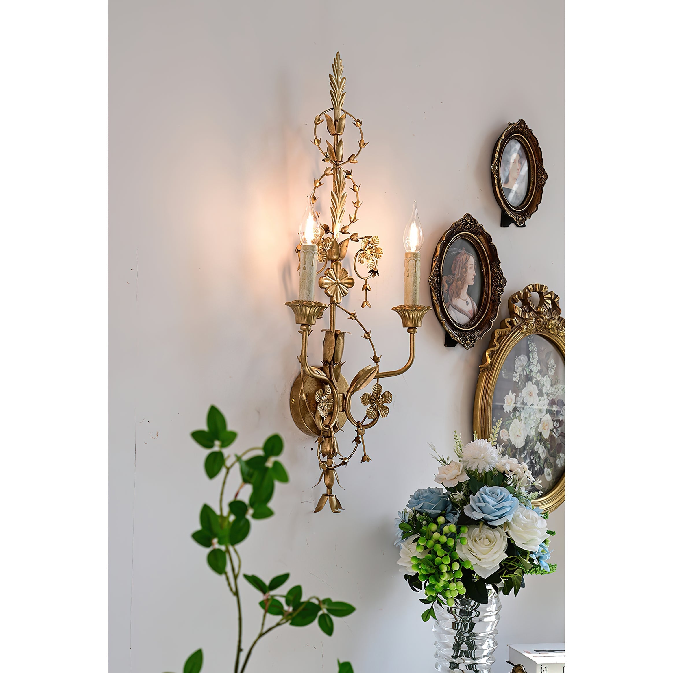 Aevuvyu Premium Vintage Industrial Wall Lamp - Letslighting