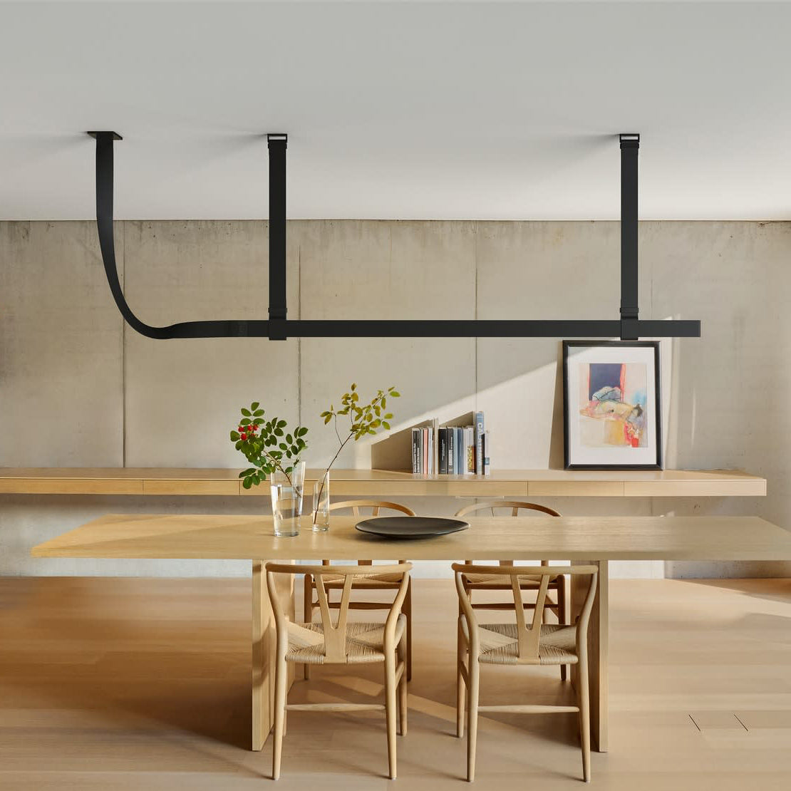 Arcadia Modern Leather Pendant Lamp - Letslighting