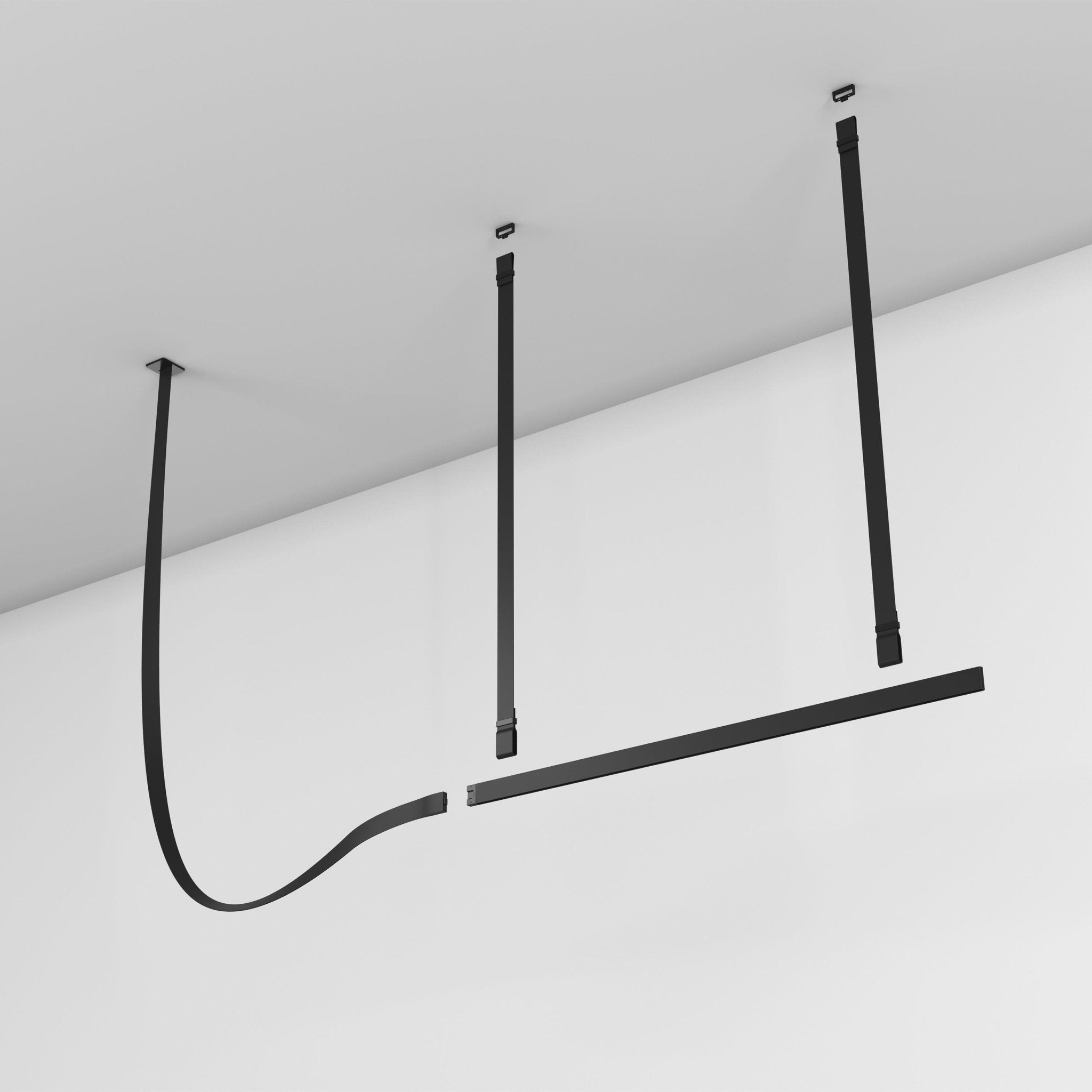 Arcadia Modern Leather Pendant Lamp - Letslighting