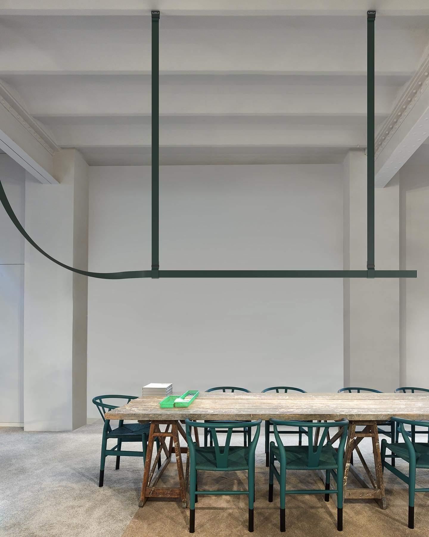 Arcadia Modern Leather Pendant Lamp - Letslighting