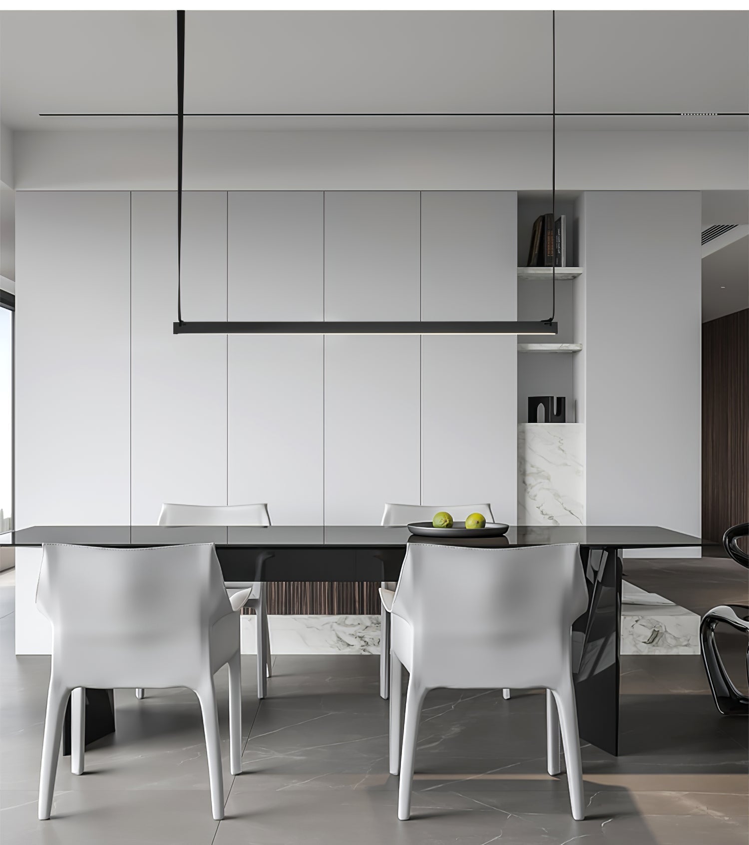 Gideon Minimalist Pendant Light - Letslighting