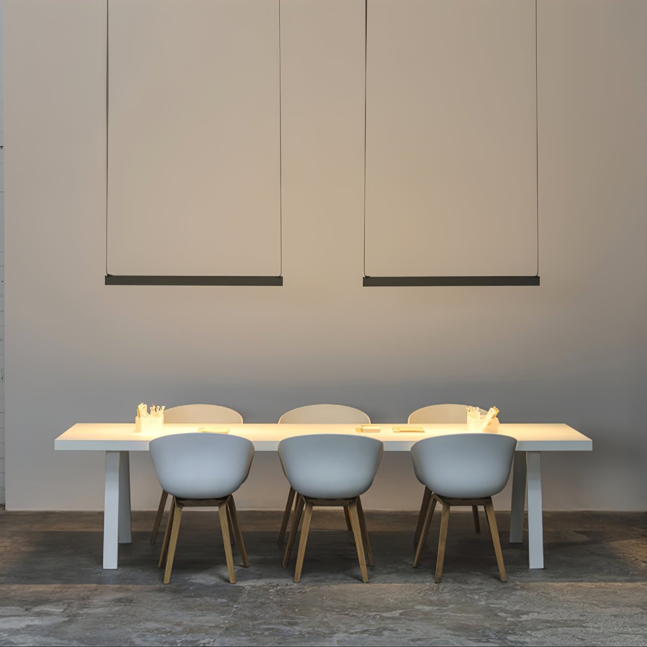 Gideon Minimalist Pendant Light - Letslighting