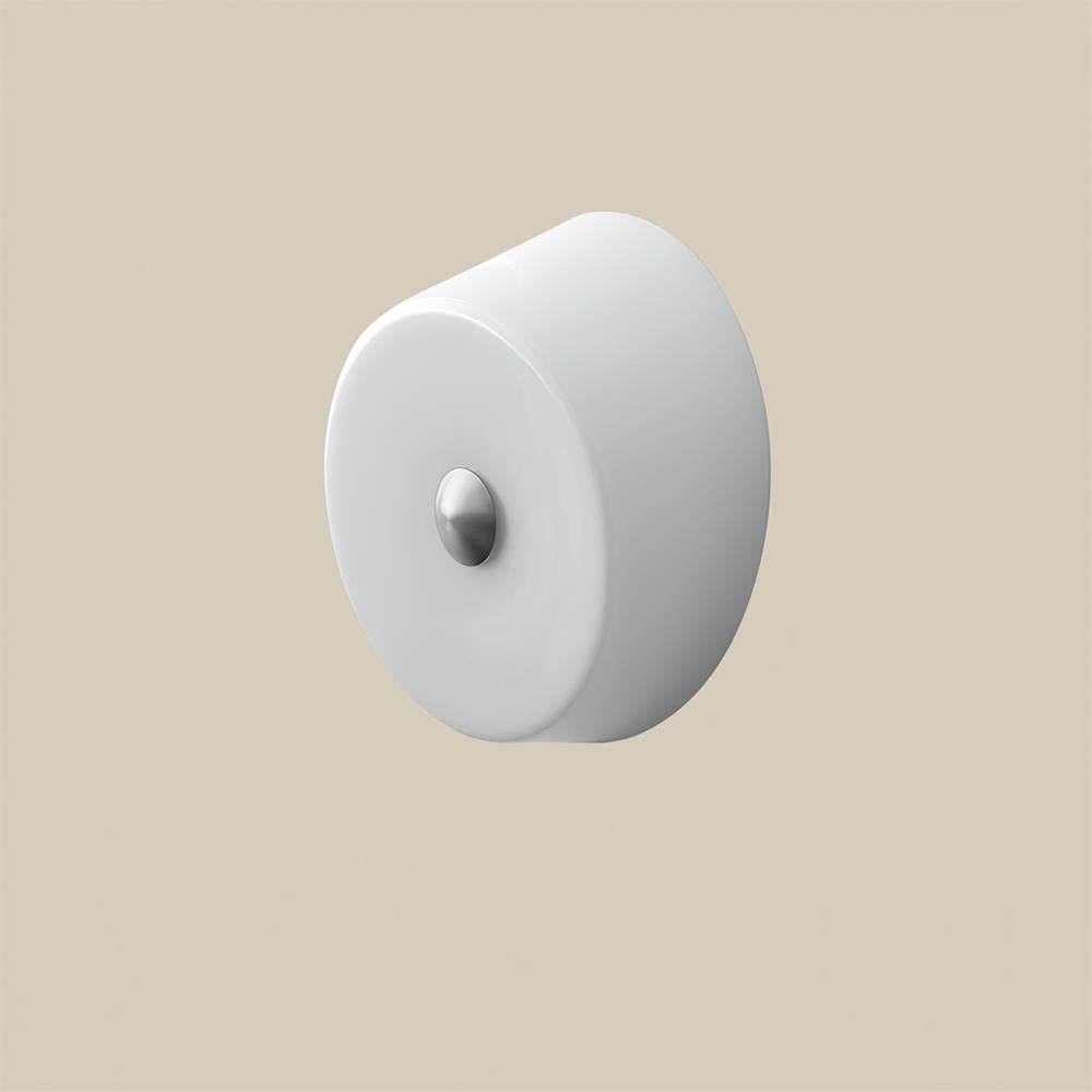 Ben Wall Lamp Glass Subtle Glow - Letslighting