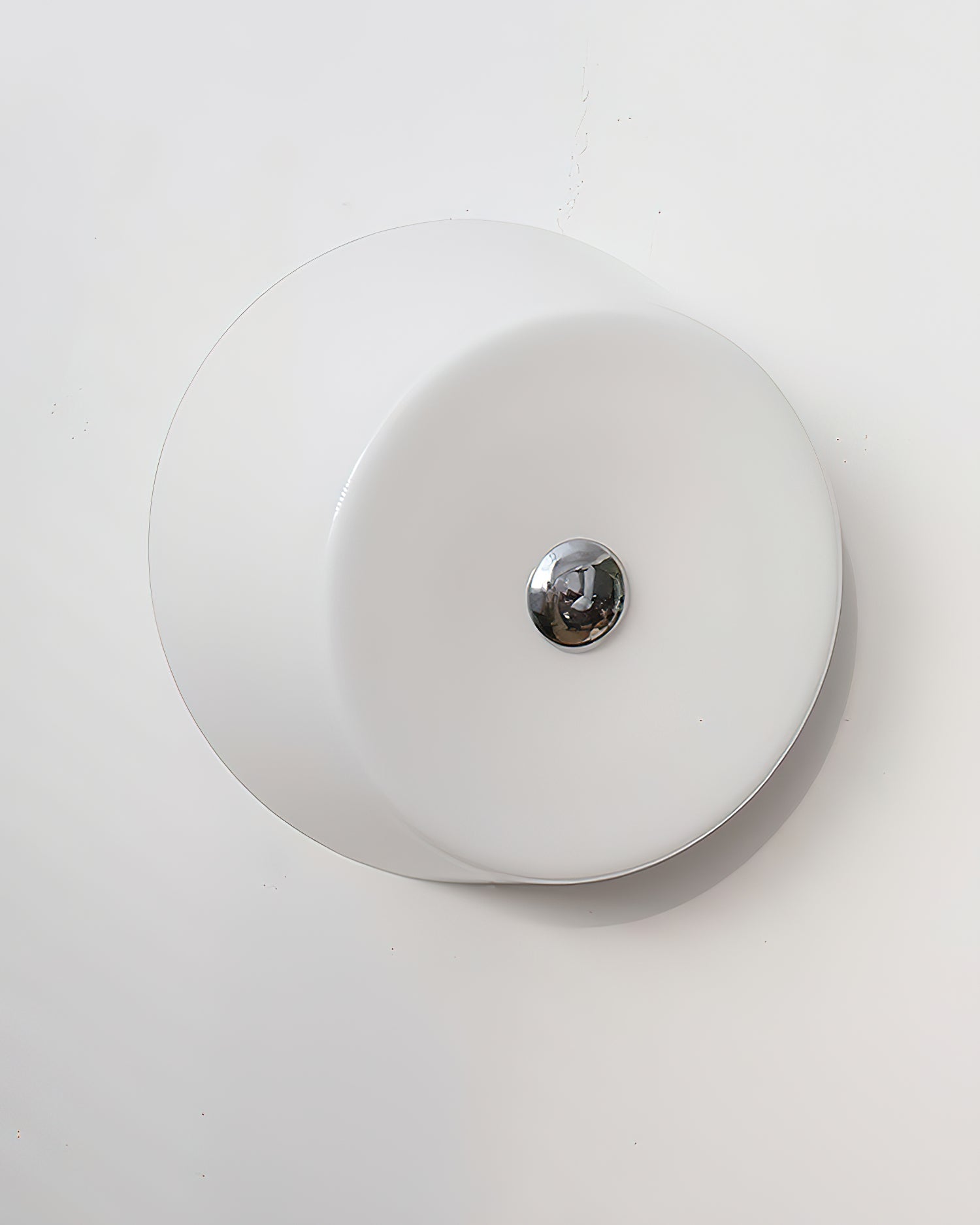 Ben Wall Lamp Glass Subtle Glow - Letslighting