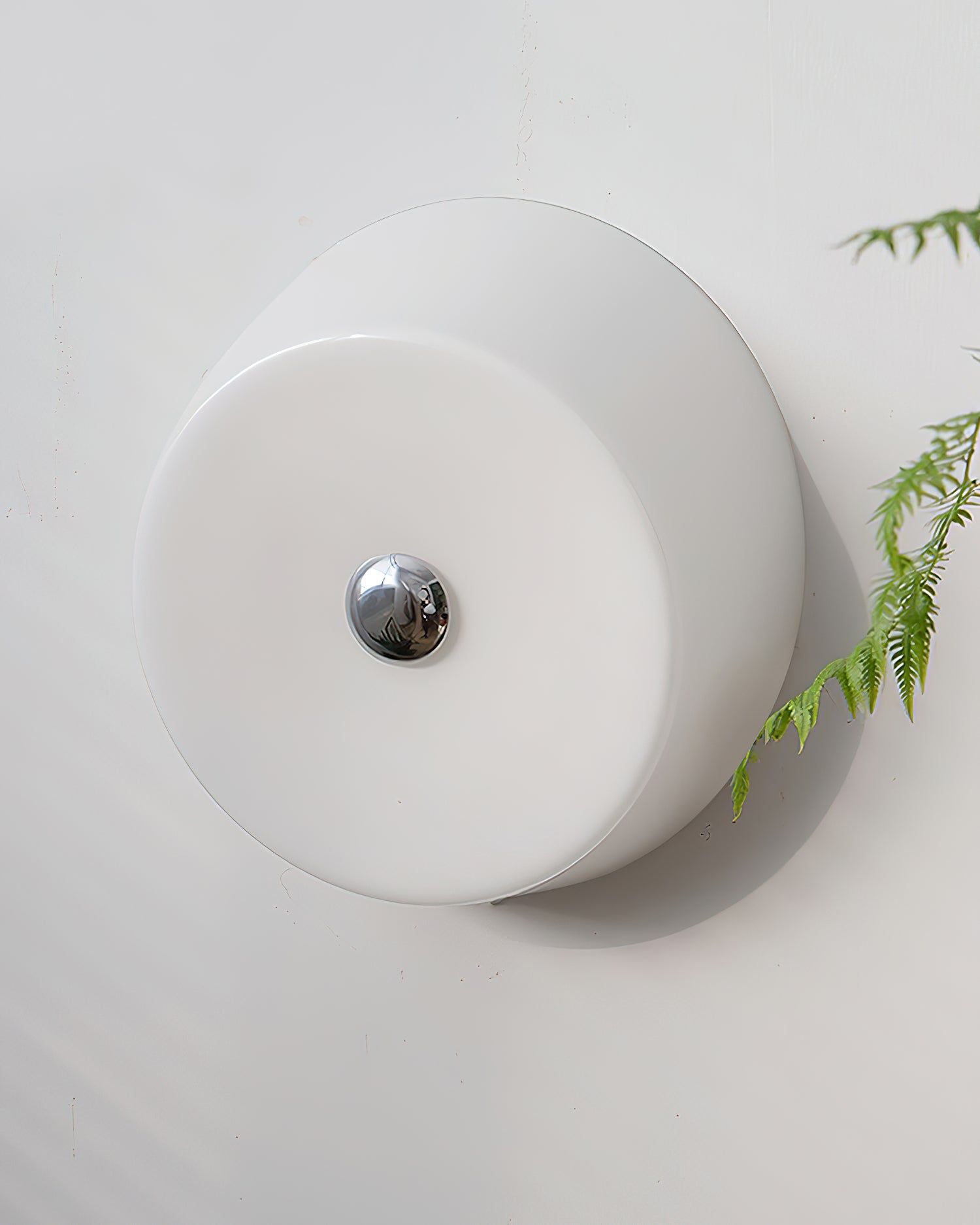 Ben Wall Lamp Glass Subtle Glow - Letslighting