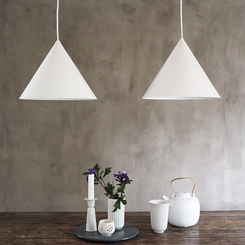 Caeluvyu Modern Minimalist Dark Pendant Lamp - Letslighting