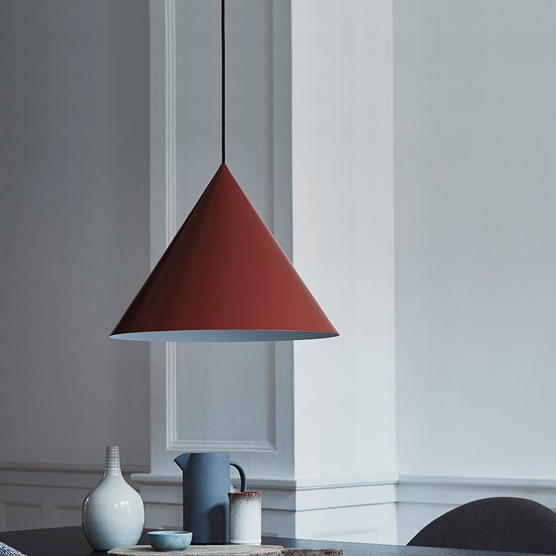 Caeluvyu Modern Minimalist Dark Pendant Lamp - Letslighting