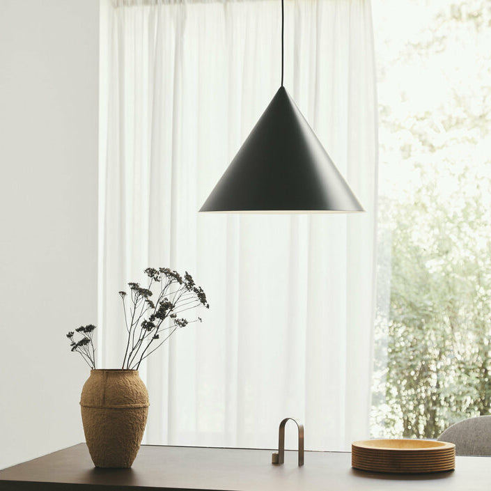 Caeluvyu Modern Minimalist Dark Pendant Lamp - Letslighting
