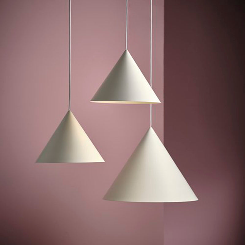 Caeluvyu Modern Minimalist Dark Pendant Lamp - Letslighting