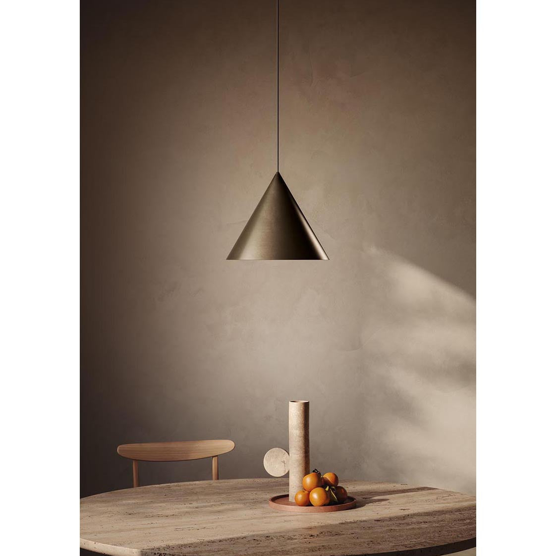 Caeluvyu Modern Minimalist Dark Pendant Lamp - Letslighting