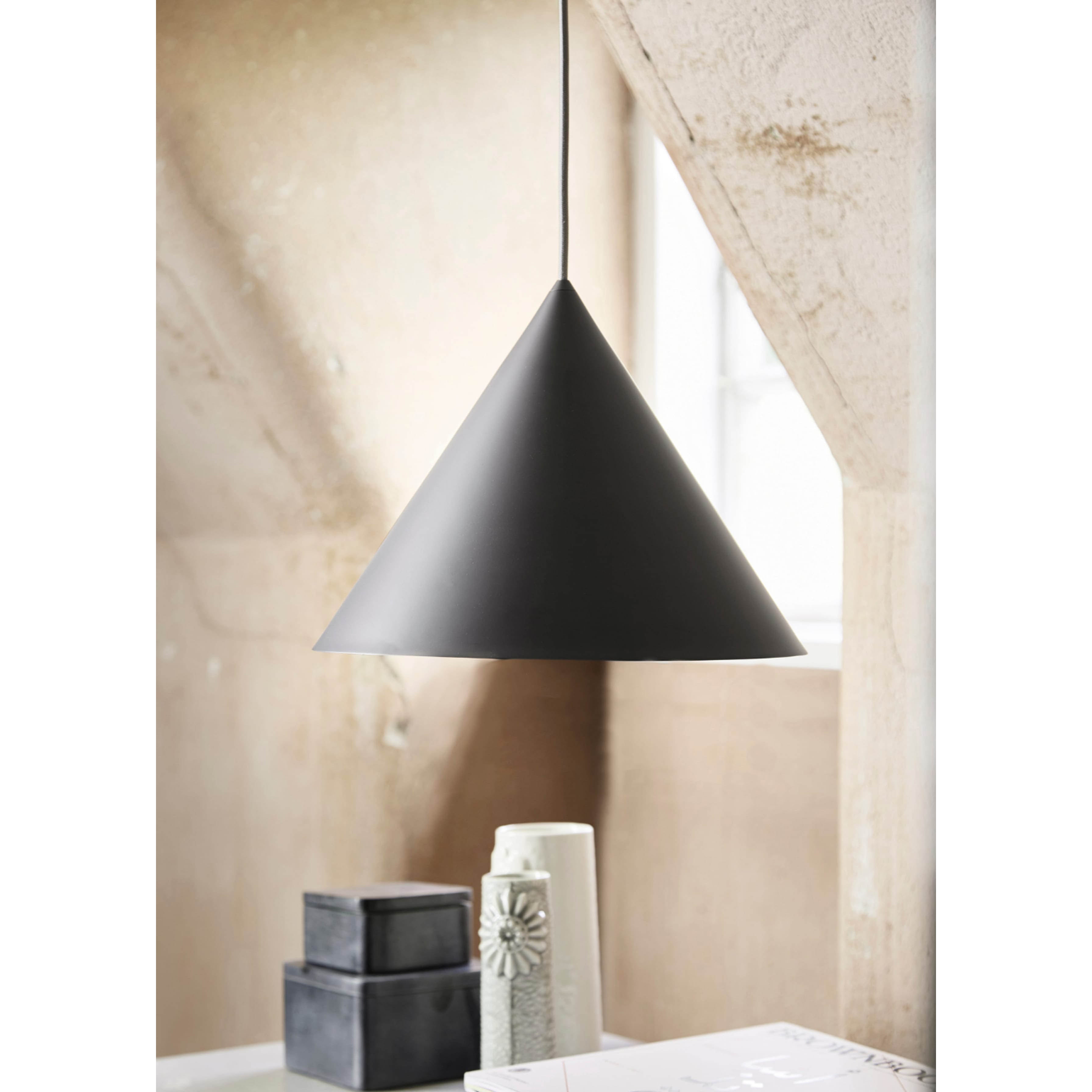 Caeluvyu Modern Minimalist Dark Pendant Lamp - Letslighting